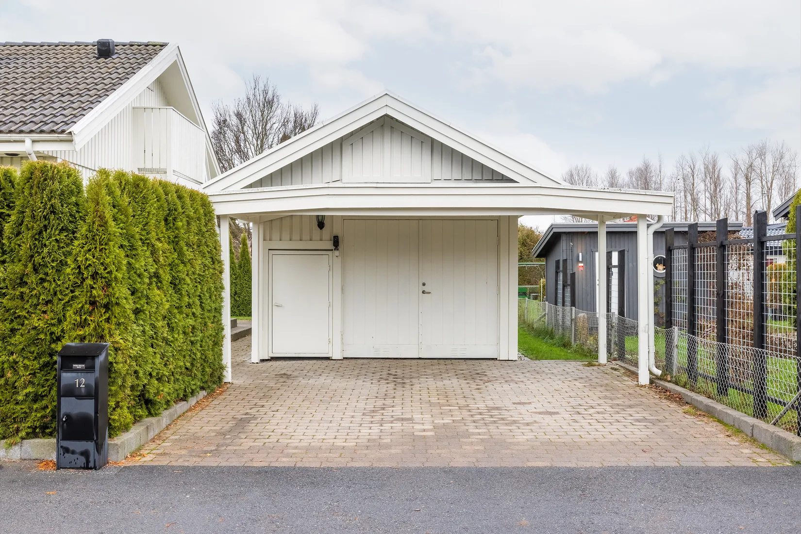 Villa, Holmvägen 12, Sunnersta, Uppsala