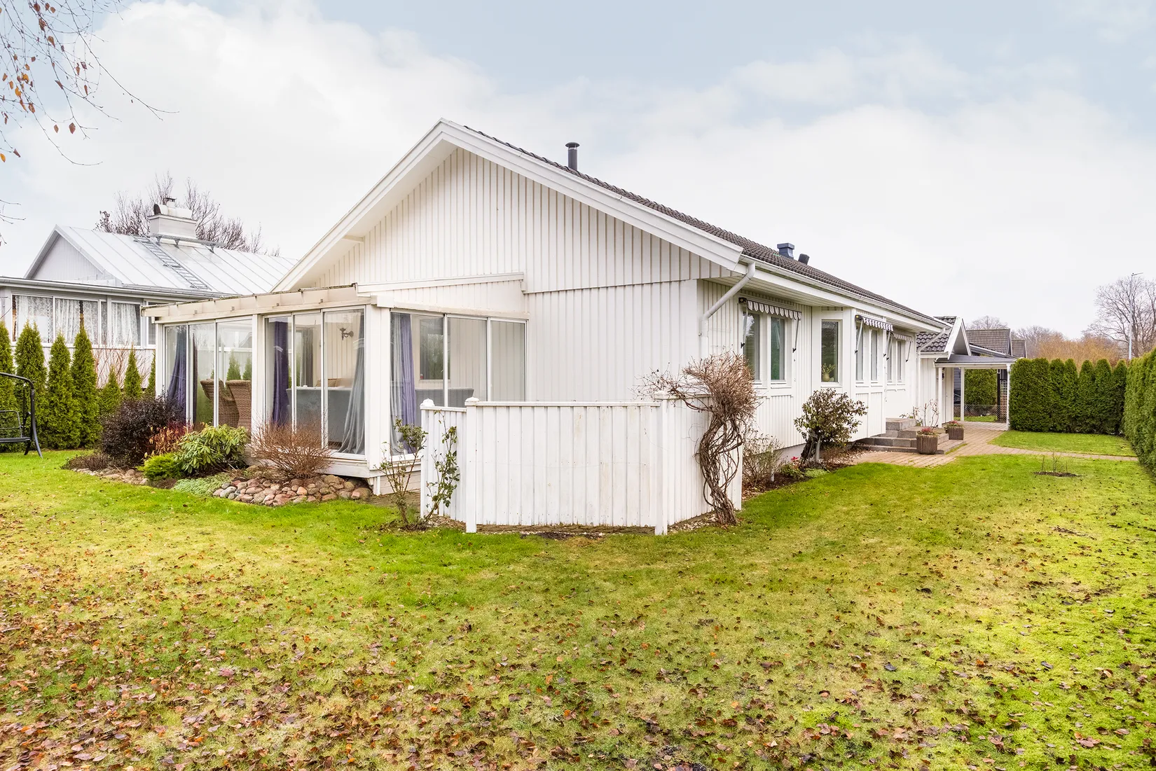 Villa, Holmvägen 12, Sunnersta, Uppsala