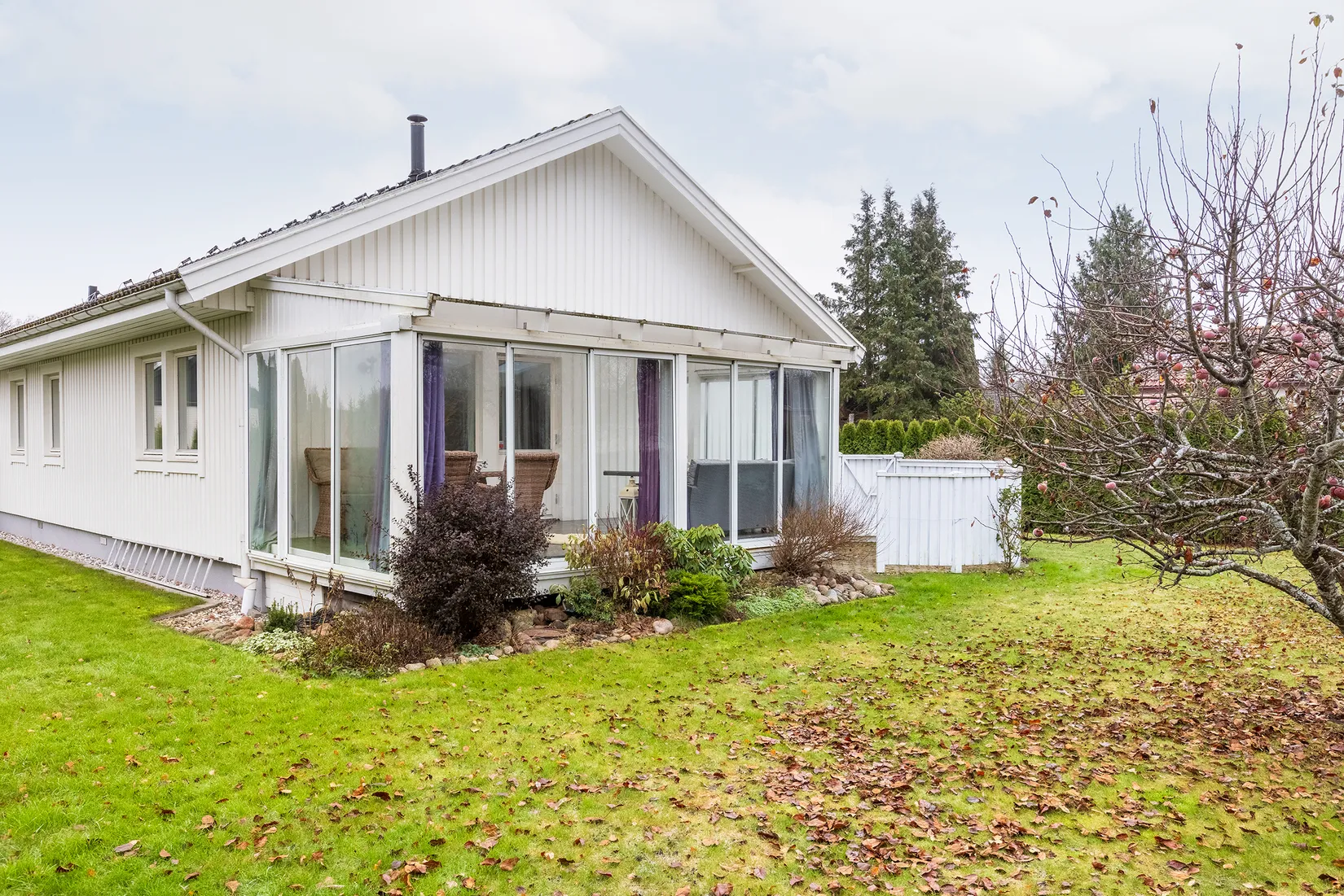 Villa, Holmvägen 12, Sunnersta, Uppsala