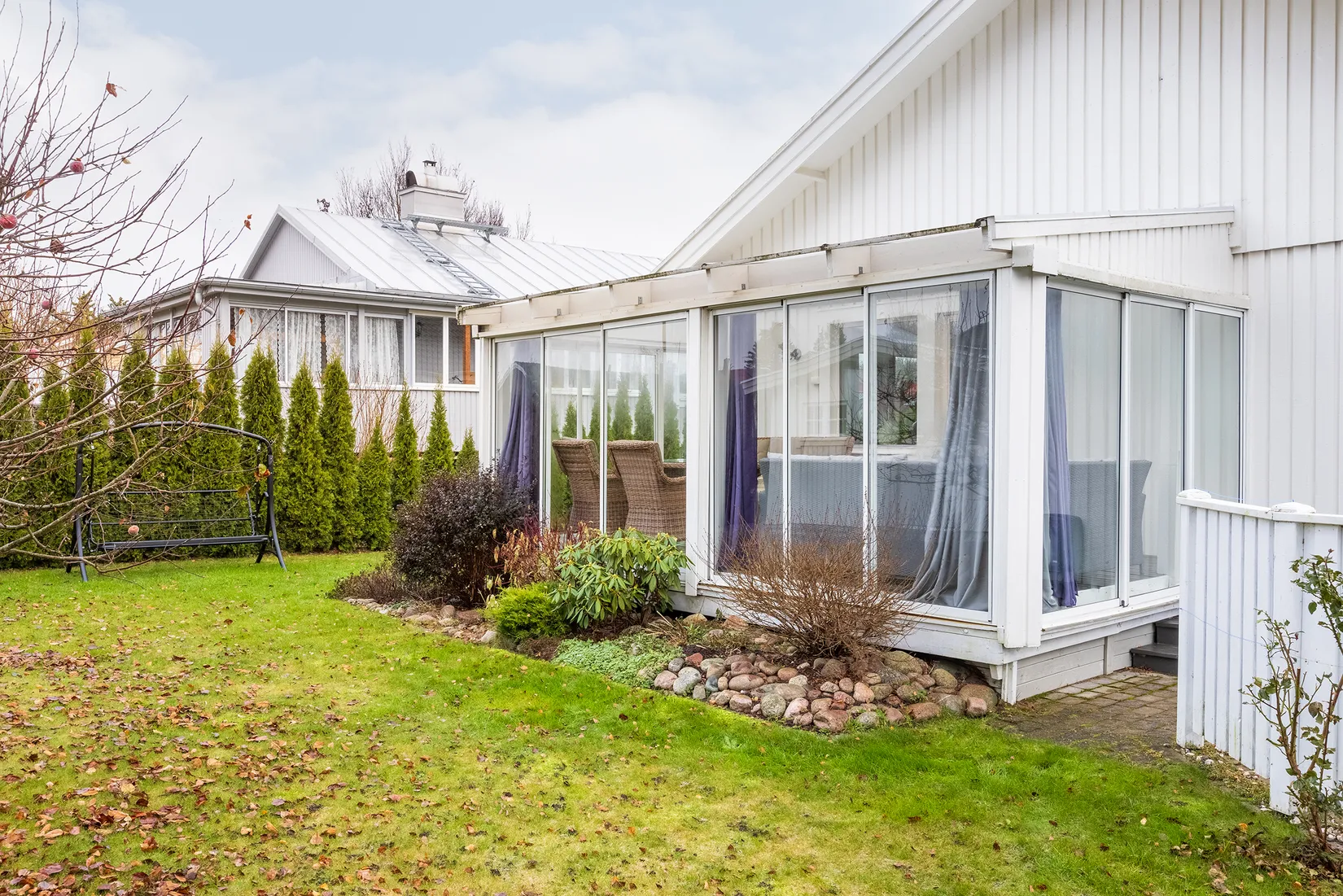 Villa, Holmvägen 12, Sunnersta, Uppsala