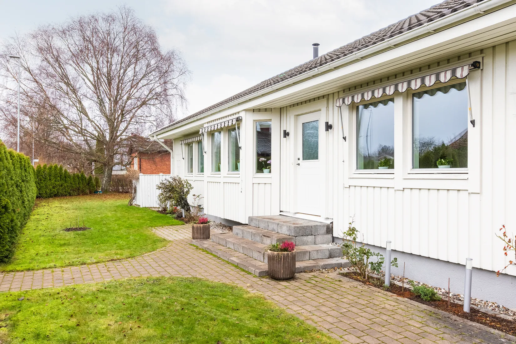 Villa, Holmvägen 12, Sunnersta, Uppsala