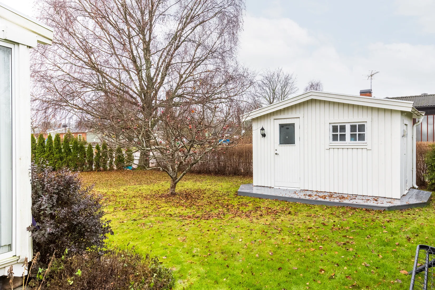 Villa, Holmvägen 12, Sunnersta, Uppsala