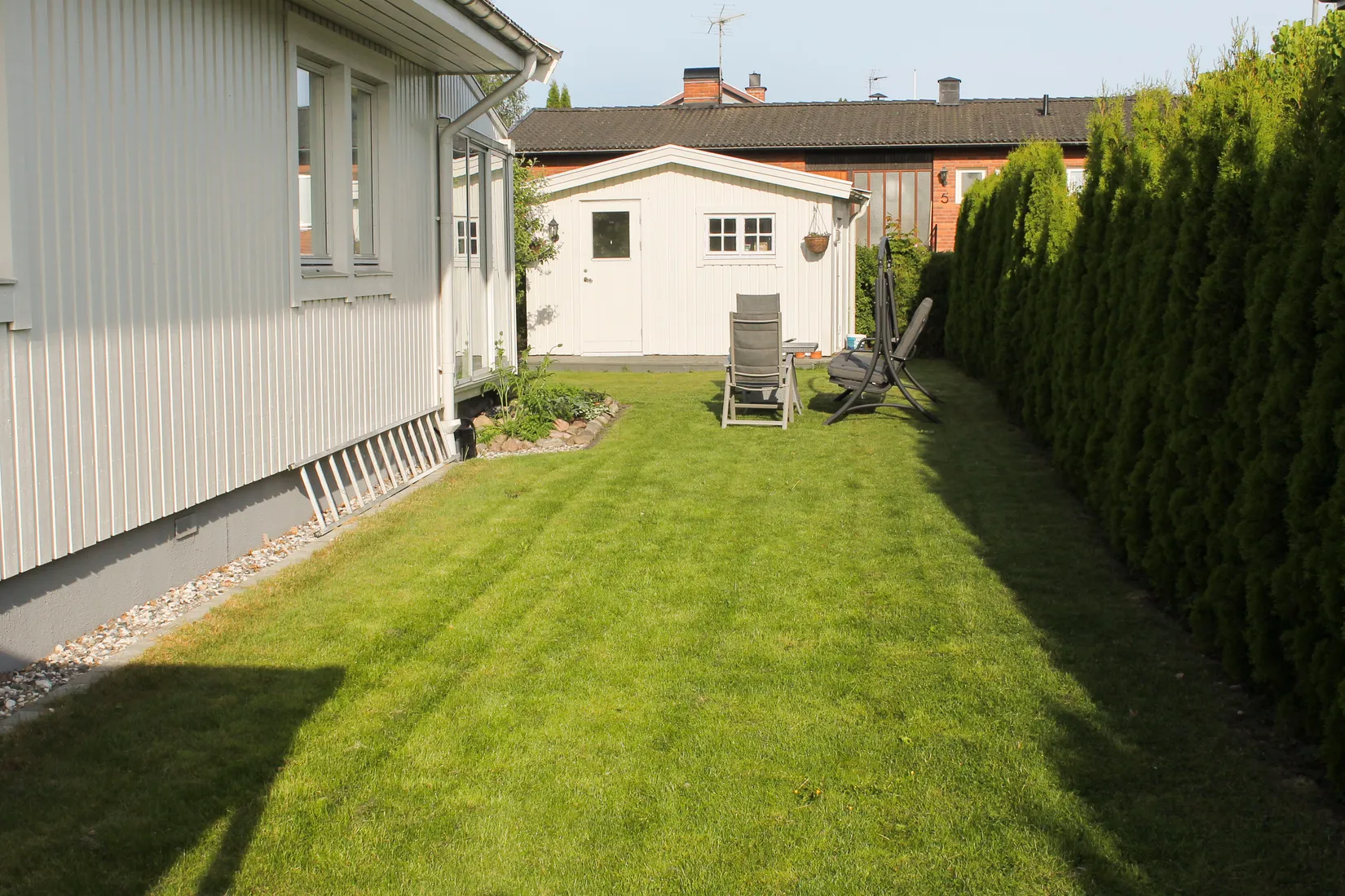 Villa, Holmvägen 12, Sunnersta, Uppsala