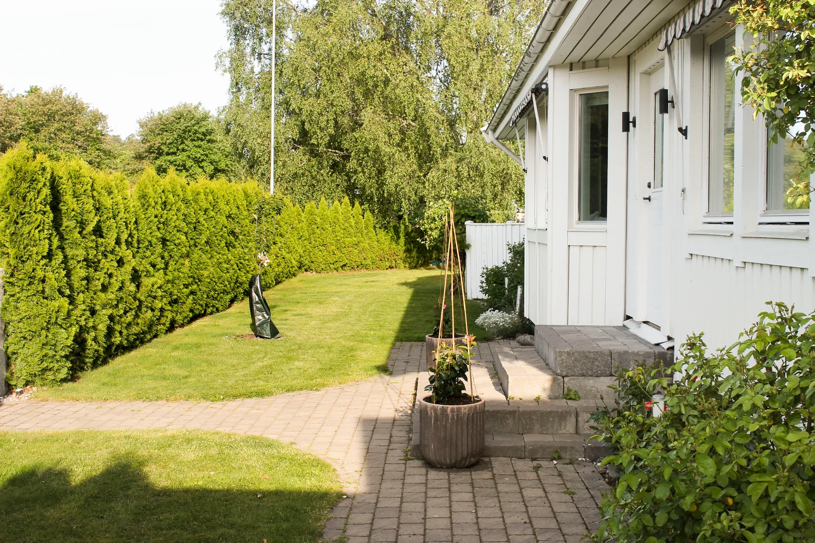 Villa, Holmvägen 12, Sunnersta, Uppsala