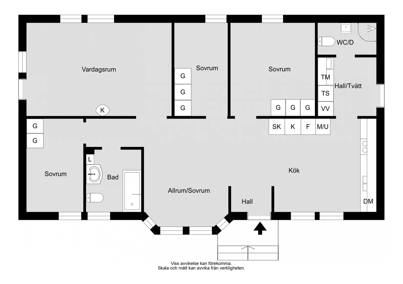Villa, Holmvägen 12, Sunnersta, Uppsala