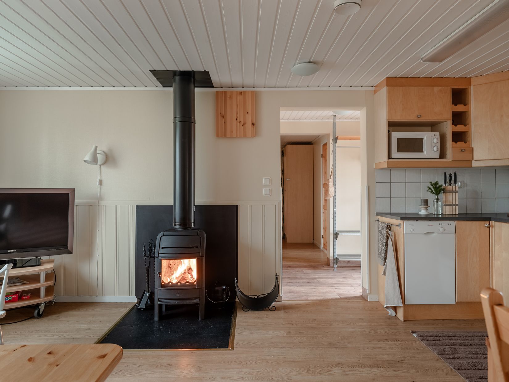 Bostadsrätt, Fritidshus, Ranchen 12, Stöten, Malung-Sälen