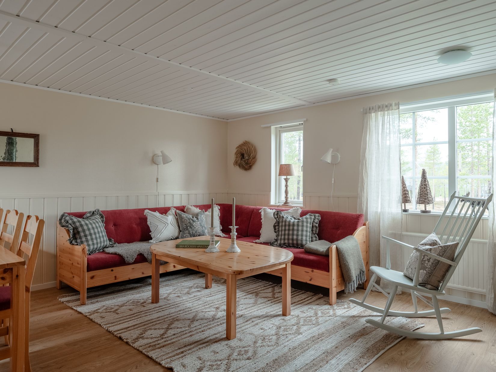 Bostadsrätt, Fritidshus, Ranchen 12, Stöten, Malung-Sälen