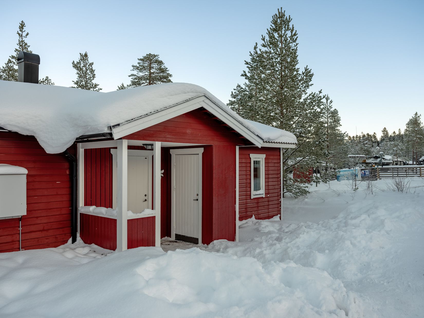 Bostadsrätt, Fritidshus, Ranchen 12, Stöten, Malung-Sälen
