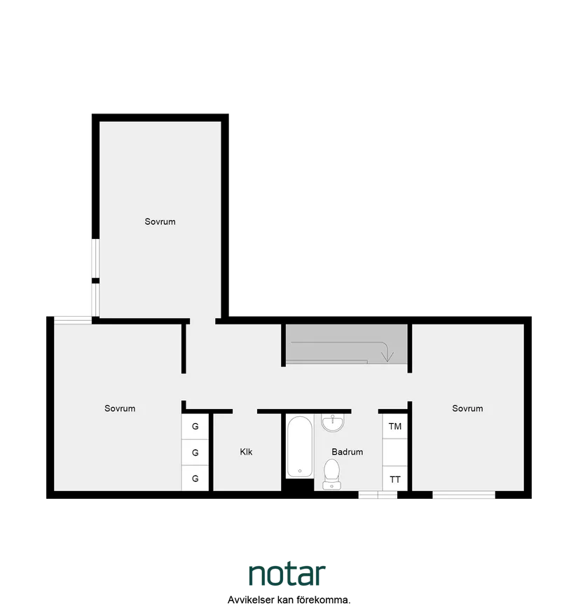 Bostadsrätt, Radhus, Uardavägen 159, Östra Torn, Lund