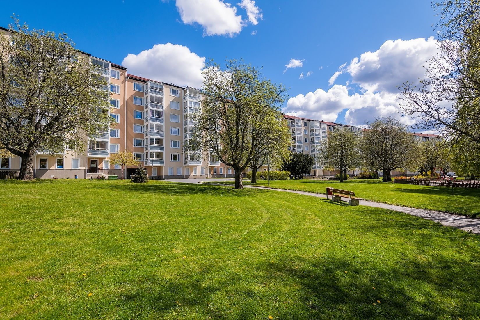 Bostadsrätt, Vikingavägen 9, Huddinge