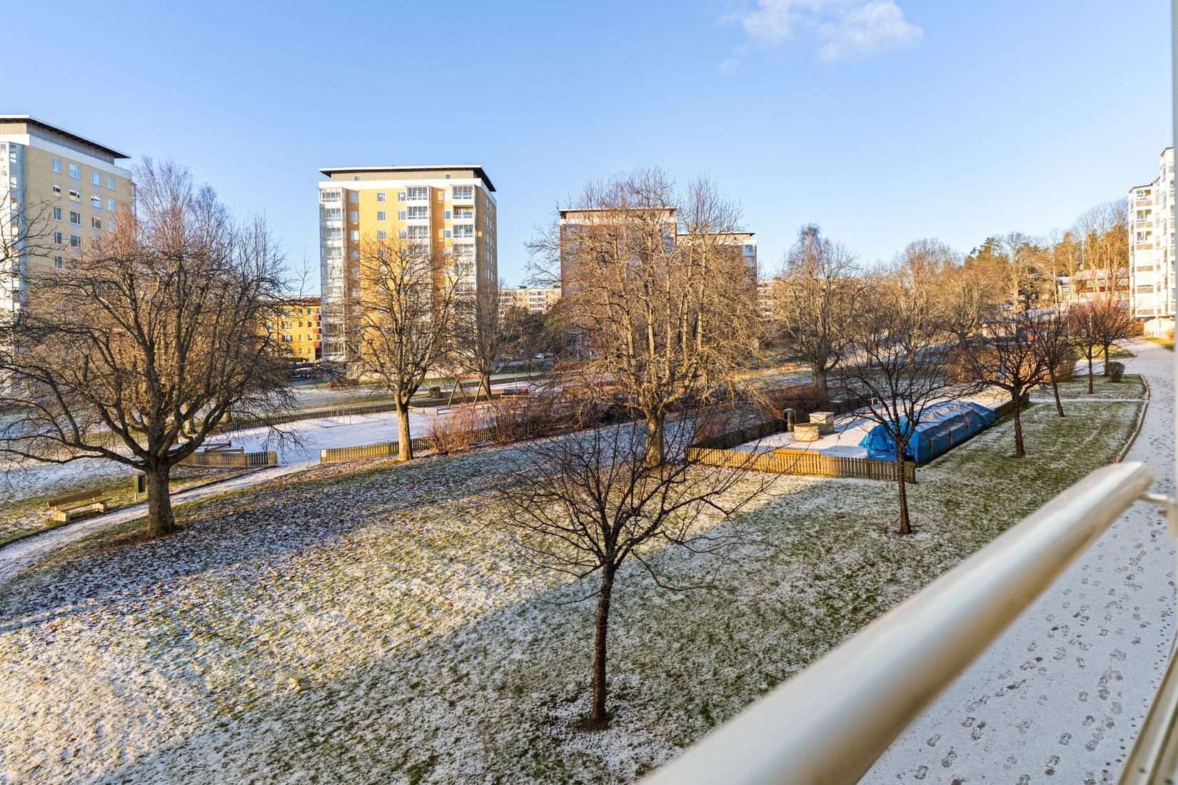 Bostadsrätt, Vikingavägen 9, Huddinge