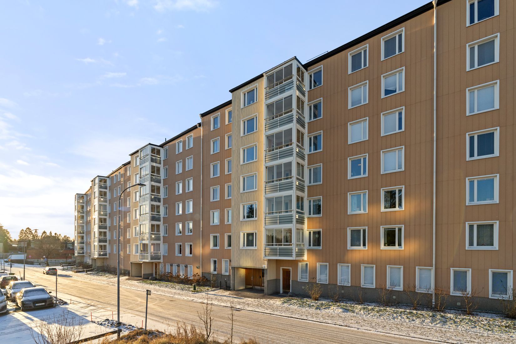 Bostadsrätt, Vikingavägen 9, Huddinge