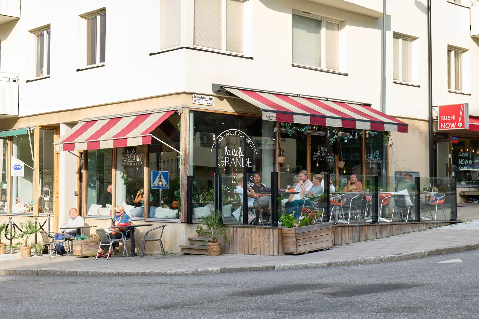 Bostadsrätt, Essingestråket 8, 1 tr, Kungsholmen - Stora Essingen, Stockholm