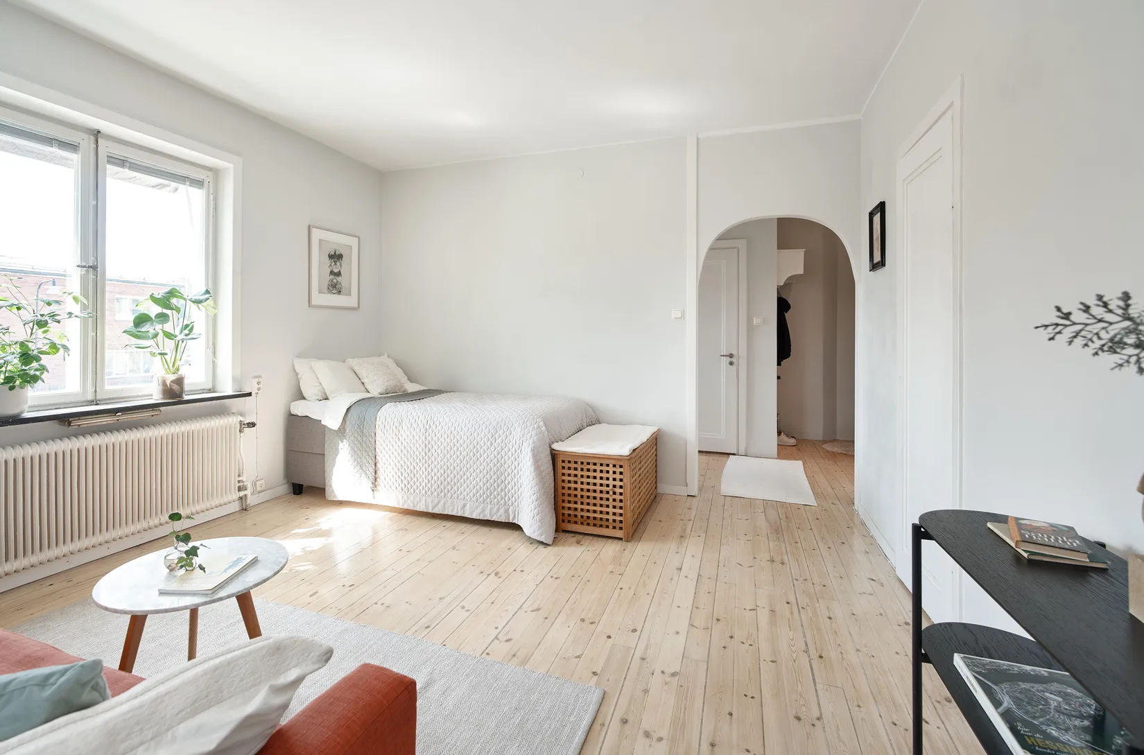 Bostadsrätt, Essingestråket 8, 1 tr, Kungsholmen - Stora Essingen, Stockholm