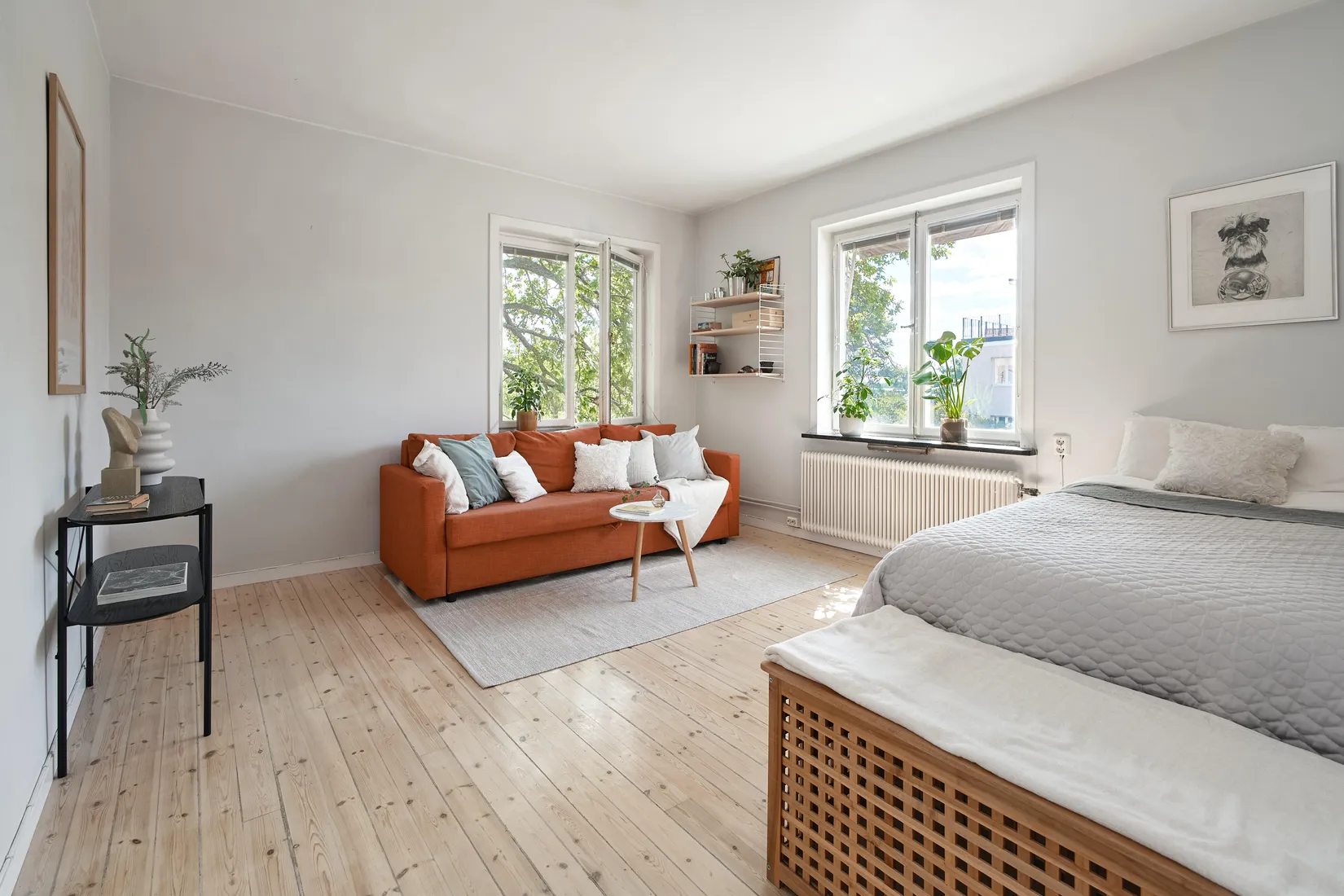 Bostadsrätt, Essingestråket 8, 1 tr, Kungsholmen - Stora Essingen, Stockholm