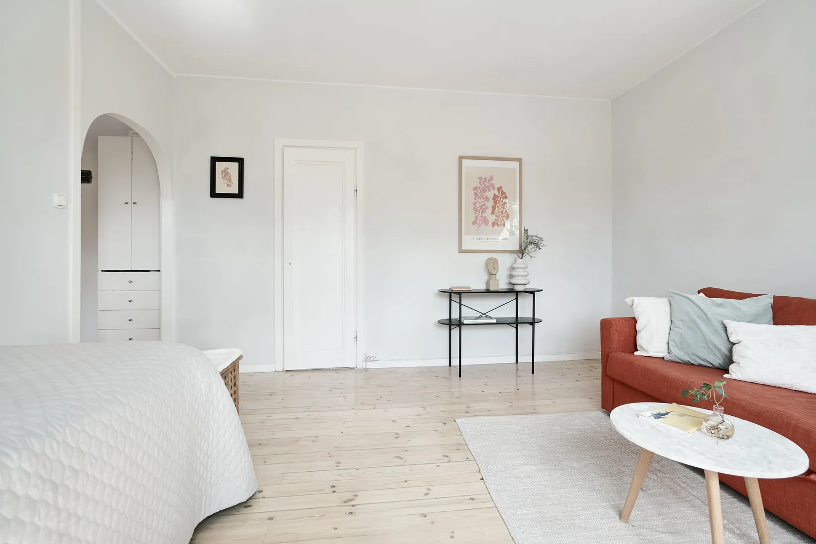 Bostadsrätt, Essingestråket 8, 1 tr, Kungsholmen - Stora Essingen, Stockholm