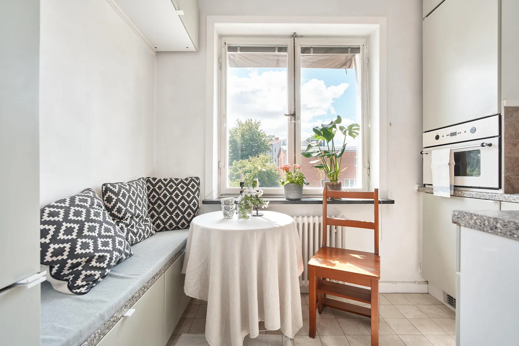 Bostadsrätt, Essingestråket 8, 1 tr, Kungsholmen - Stora Essingen, Stockholm