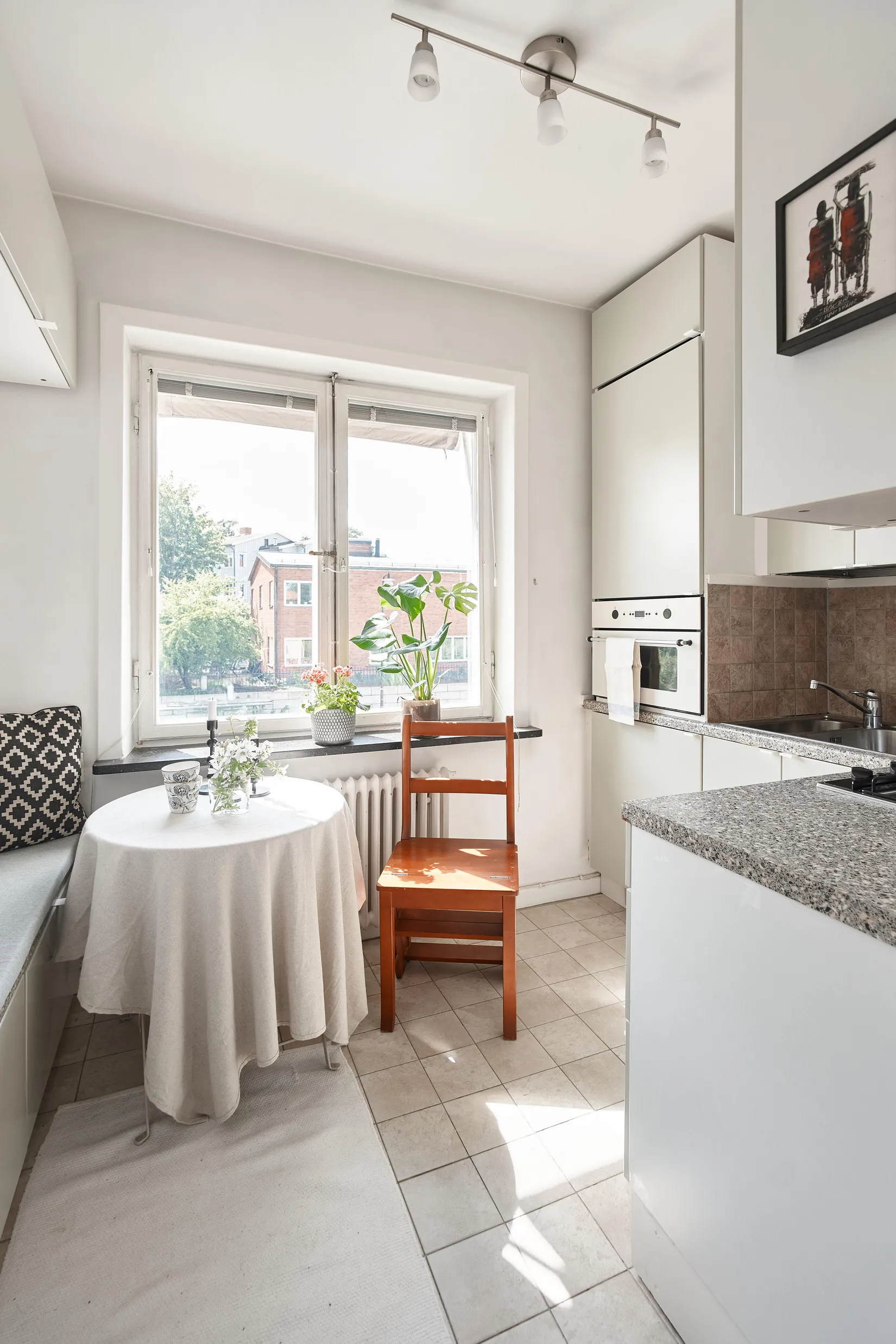Bostadsrätt, Essingestråket 8, 1 tr, Kungsholmen - Stora Essingen, Stockholm