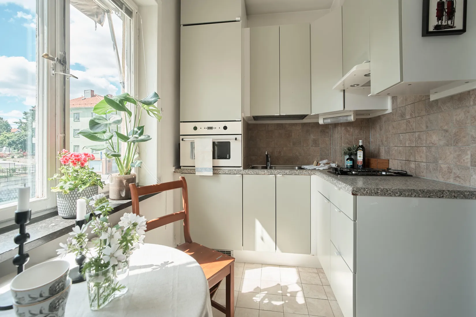 Bostadsrätt, Essingestråket 8, 1 tr, Kungsholmen - Stora Essingen, Stockholm