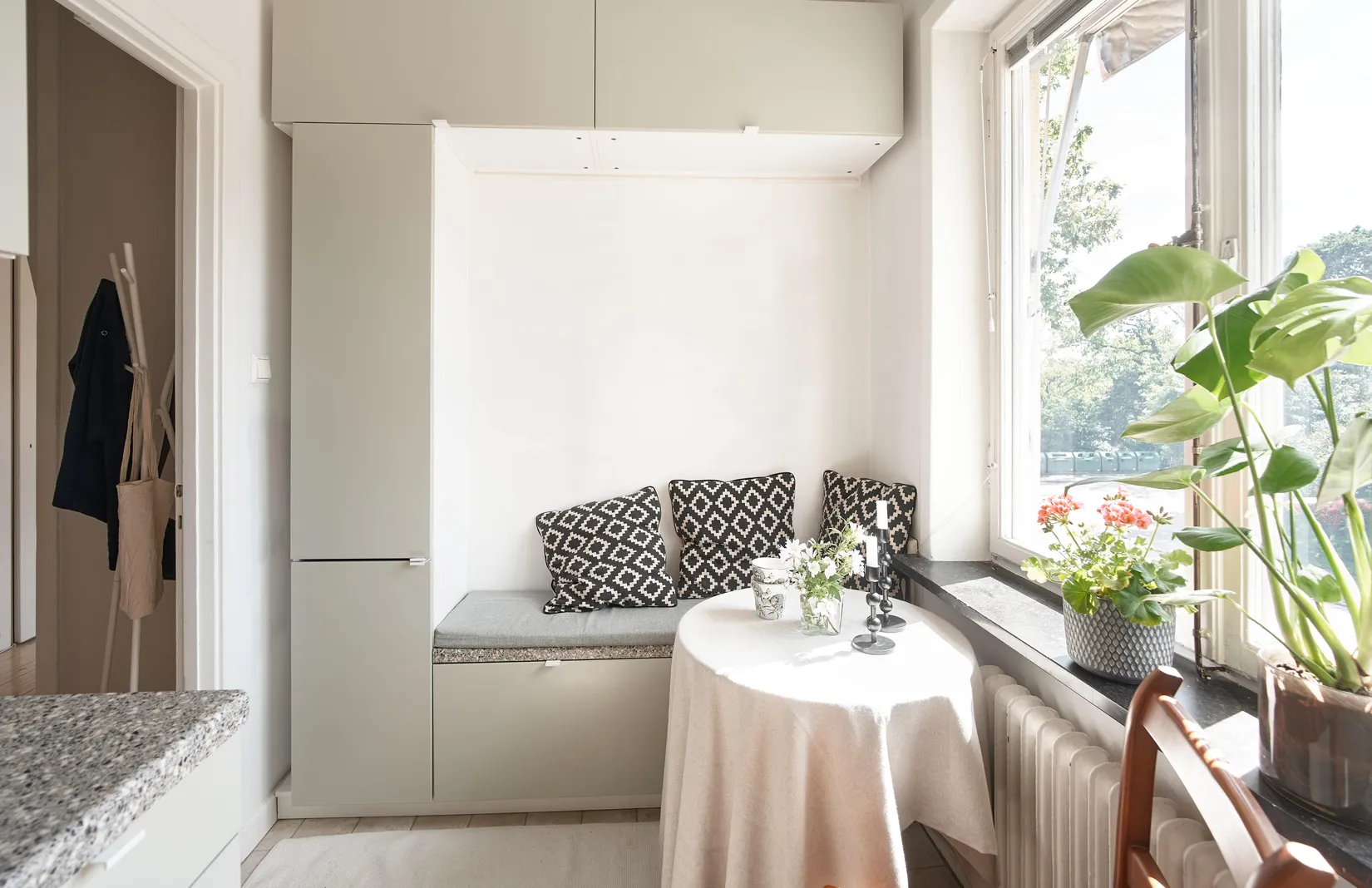 Bostadsrätt, Essingestråket 8, 1 tr, Kungsholmen - Stora Essingen, Stockholm