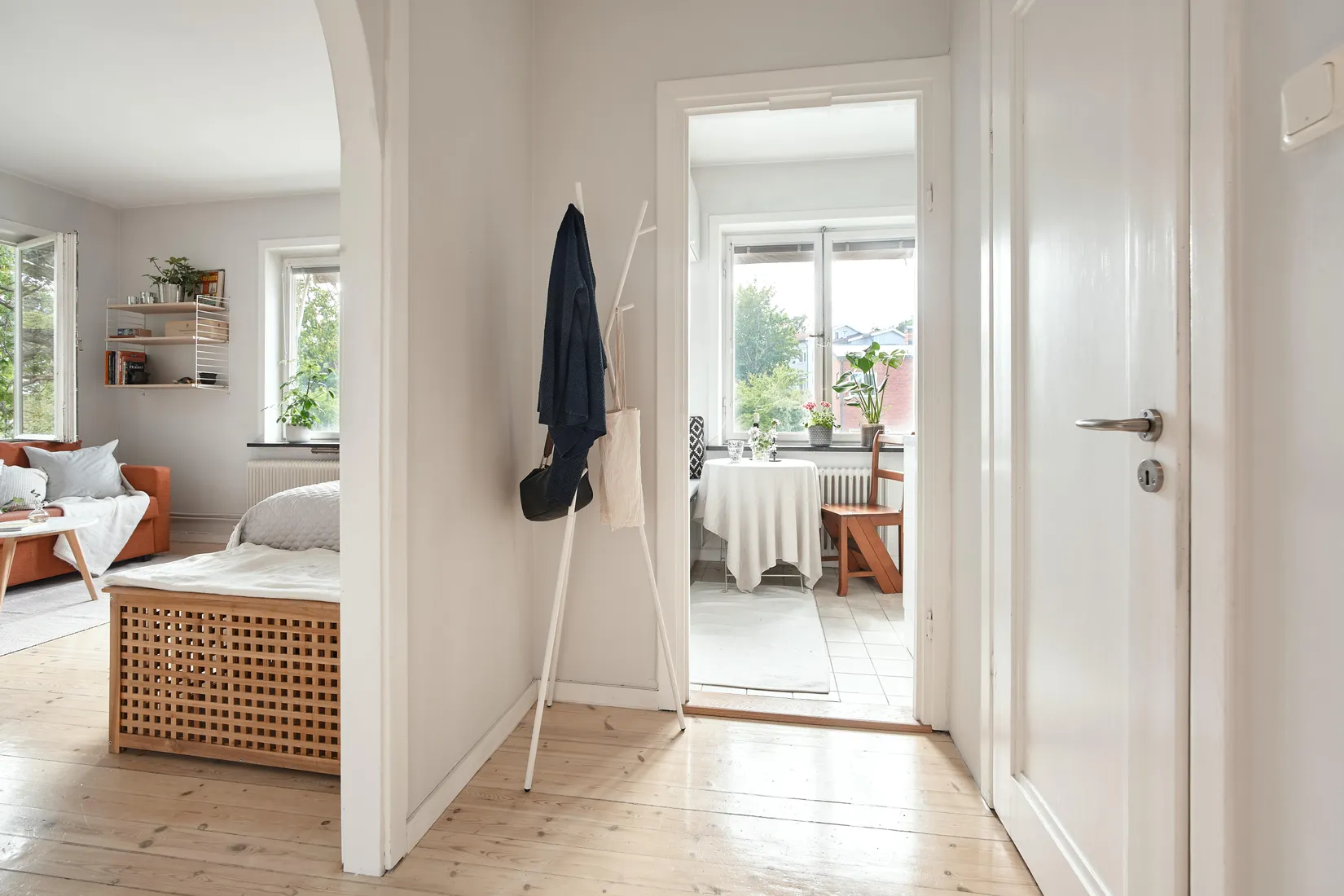 Bostadsrätt, Essingestråket 8, 1 tr, Kungsholmen - Stora Essingen, Stockholm