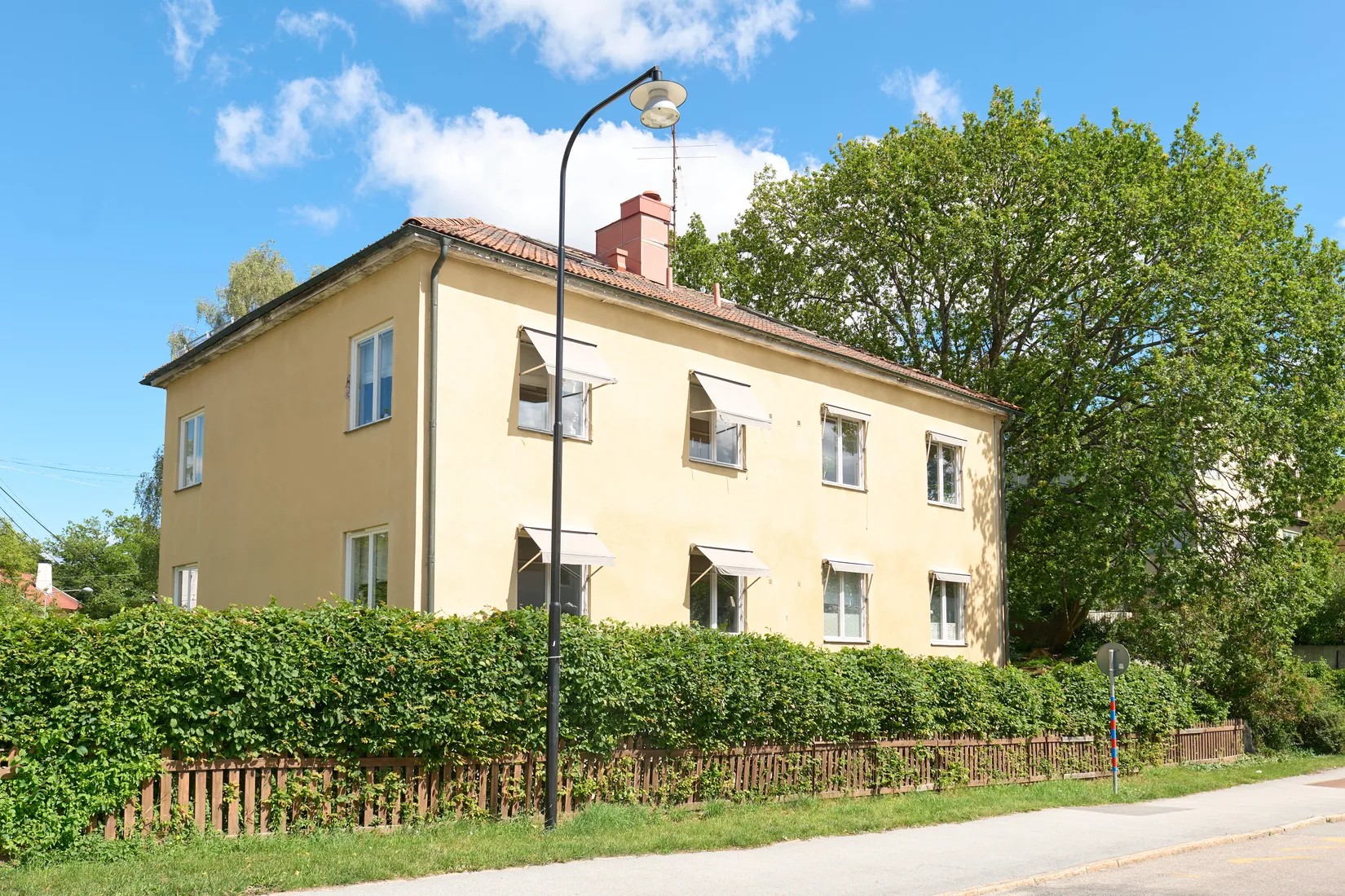 Bostadsrätt, Essingestråket 8, 1 tr, Kungsholmen - Stora Essingen, Stockholm