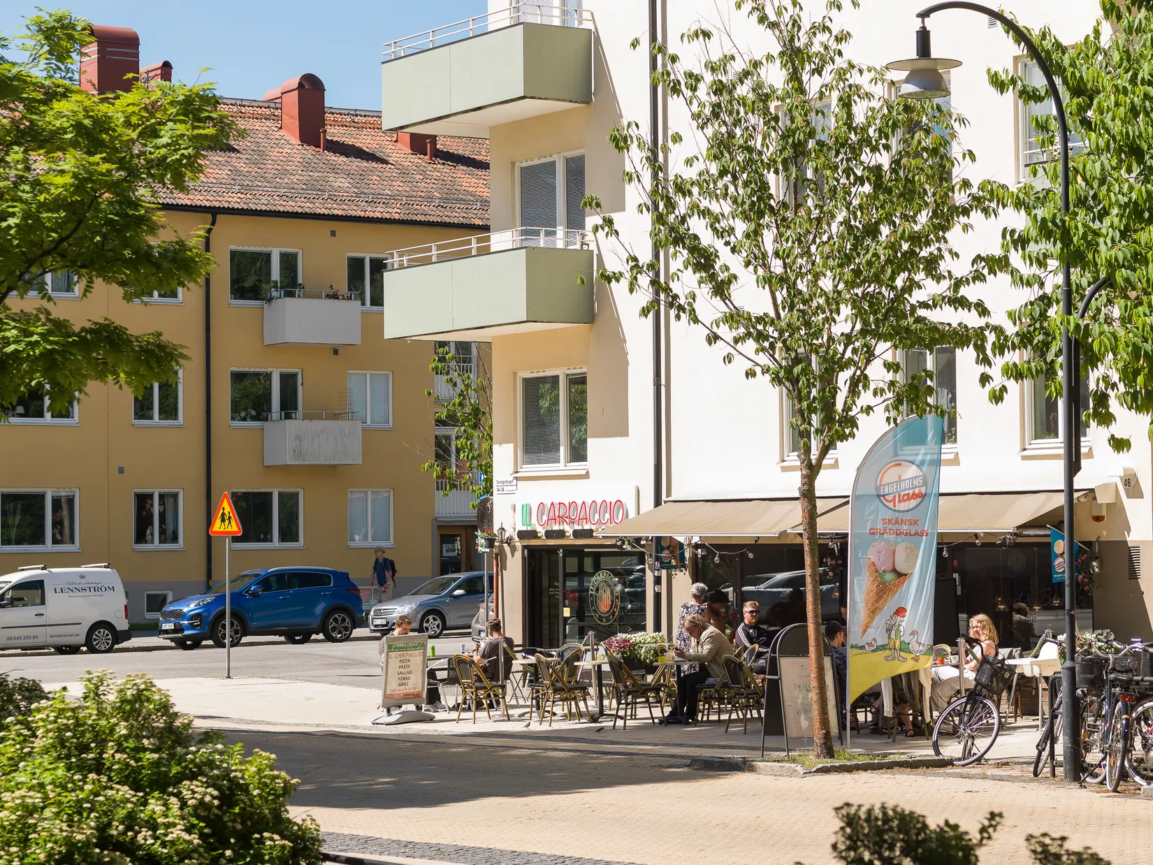 Bostadsrätt, Essingestråket 8, 1 tr, Kungsholmen - Stora Essingen, Stockholm