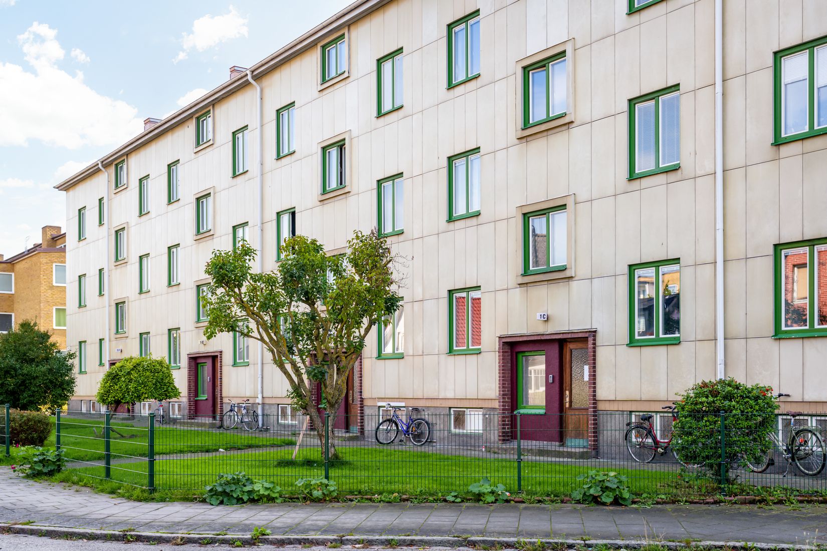 Bostadsrätt, Aspgatan 1D, Augustenborg , Malmö