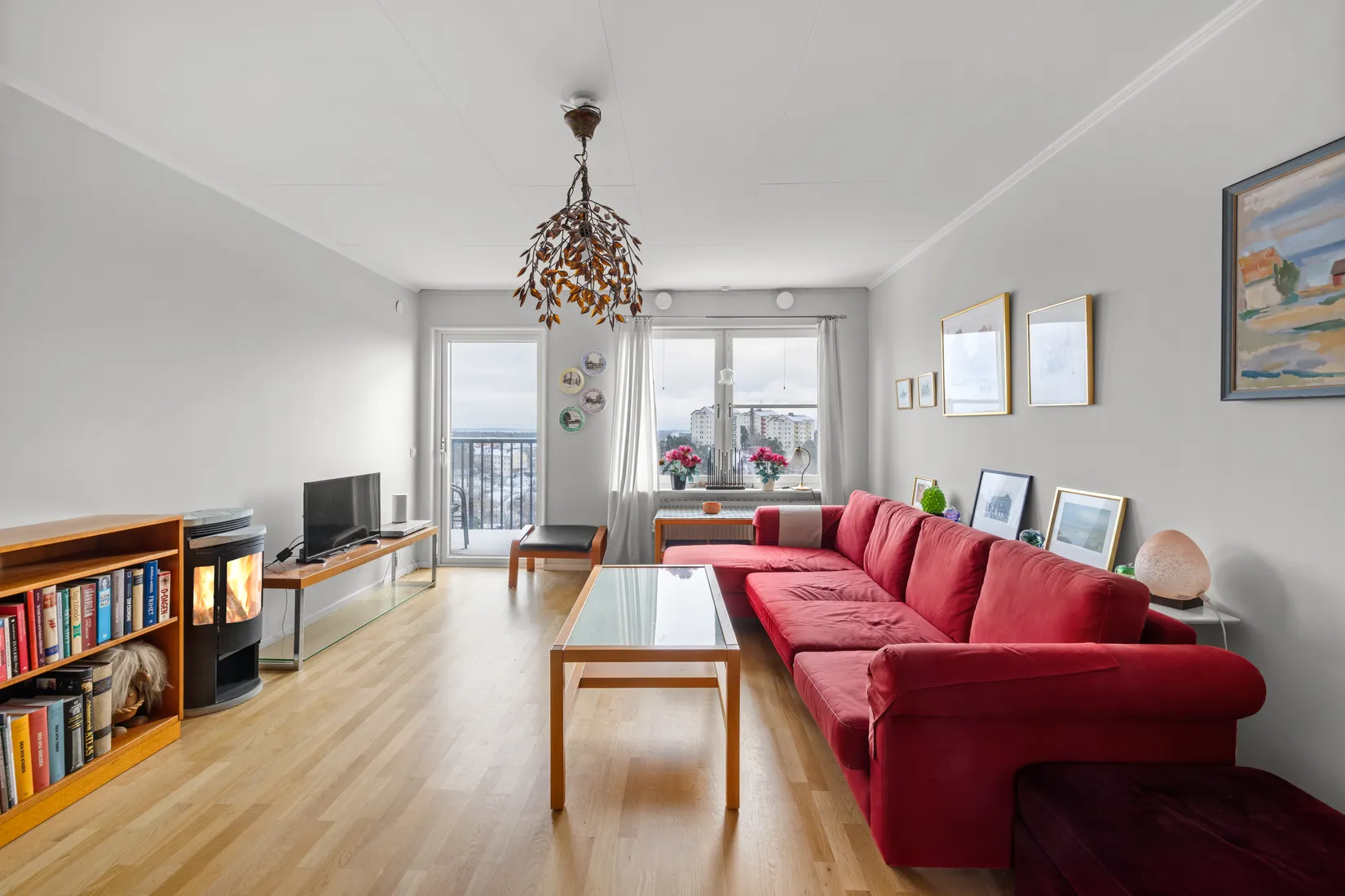 Bostadsrätt, Svedviksvägen 57, Nynäshamn centralt, Nynäshamn