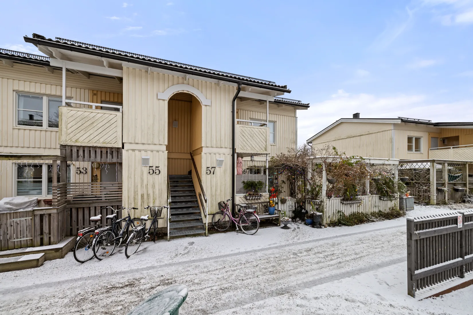Bostadsrätt, Svedviksvägen 57, Nynäshamn centralt, Nynäshamn