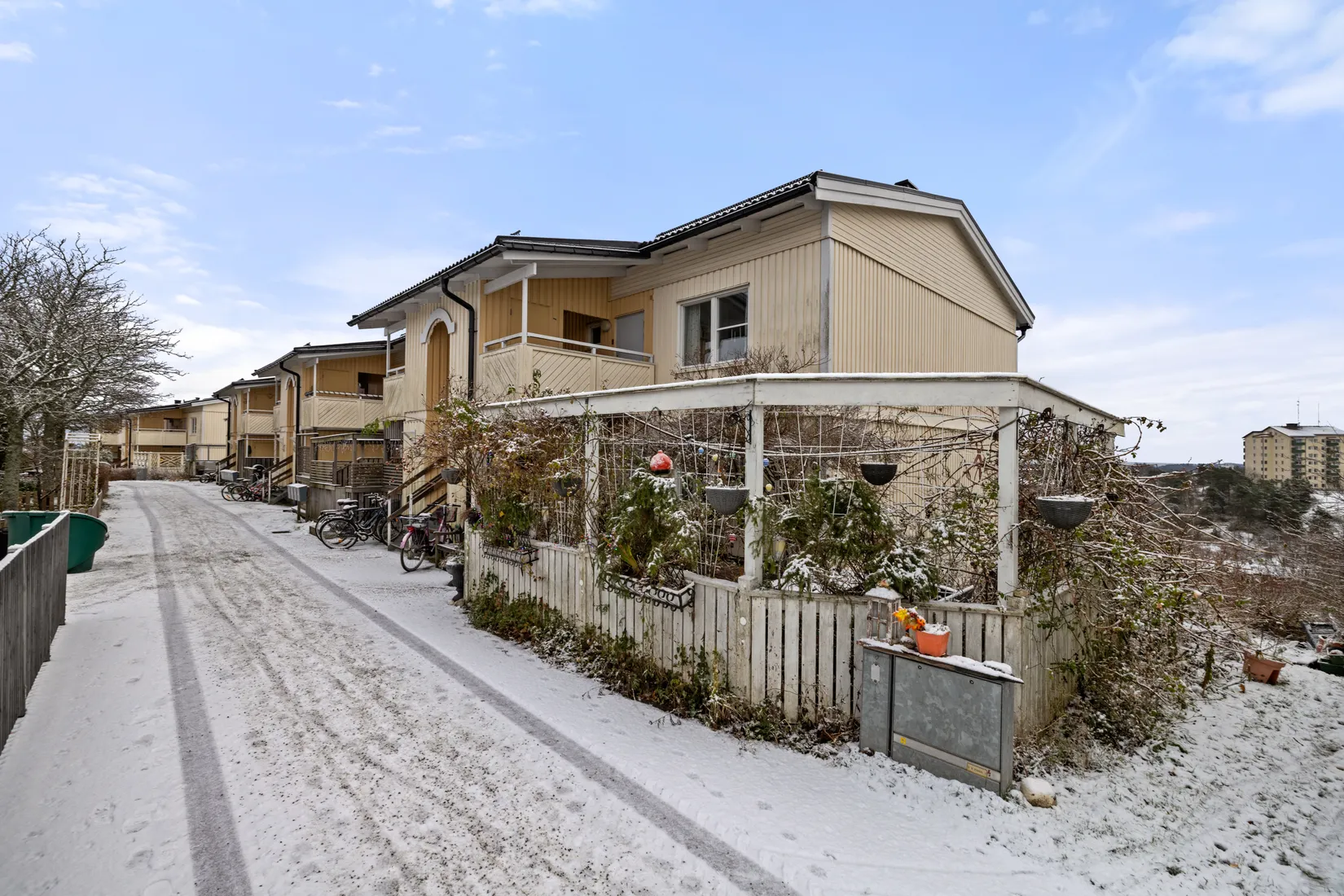 Bostadsrätt, Svedviksvägen 57, Nynäshamn centralt, Nynäshamn