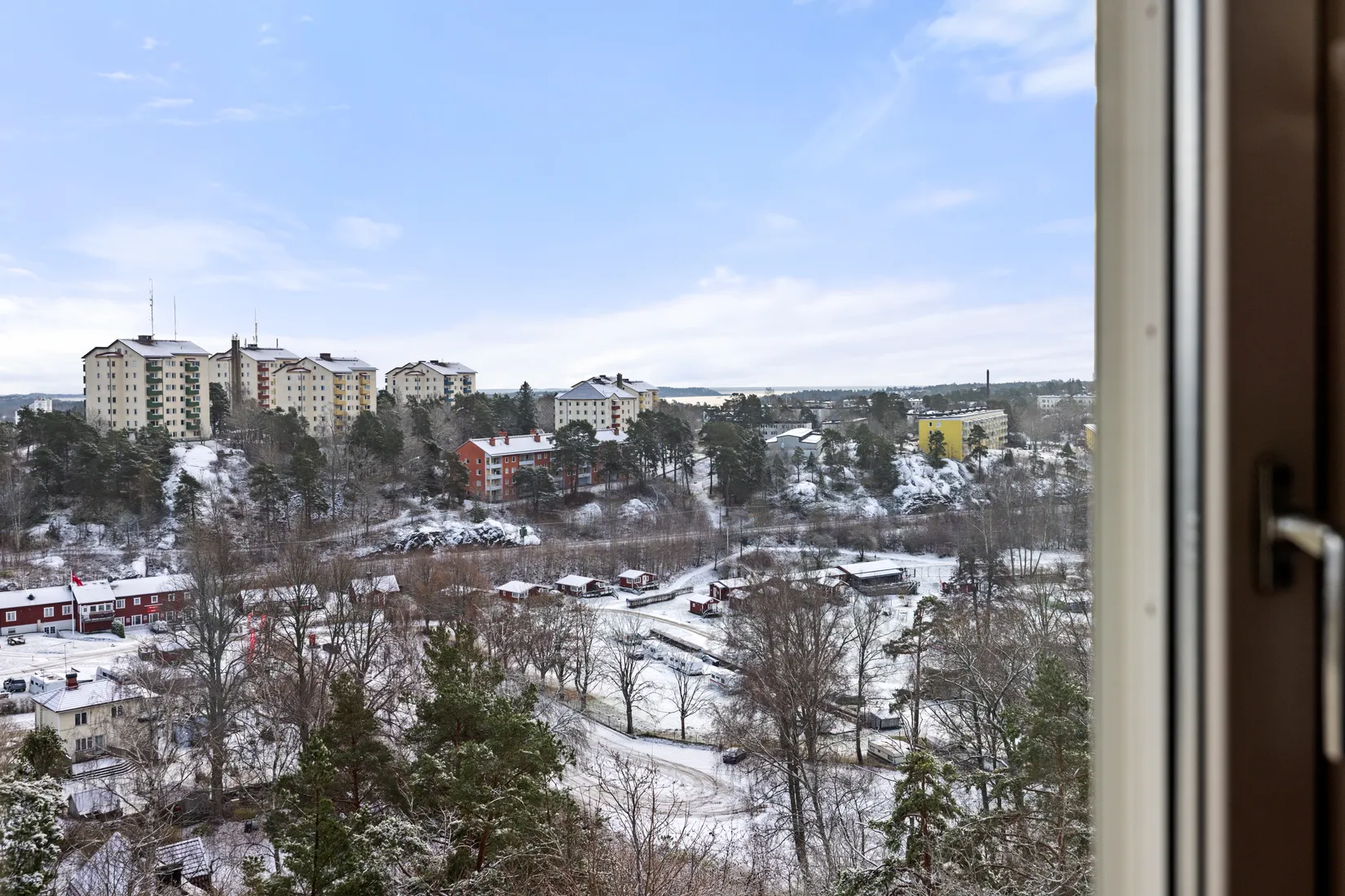 Bostadsrätt, Svedviksvägen 57, Nynäshamn centralt, Nynäshamn