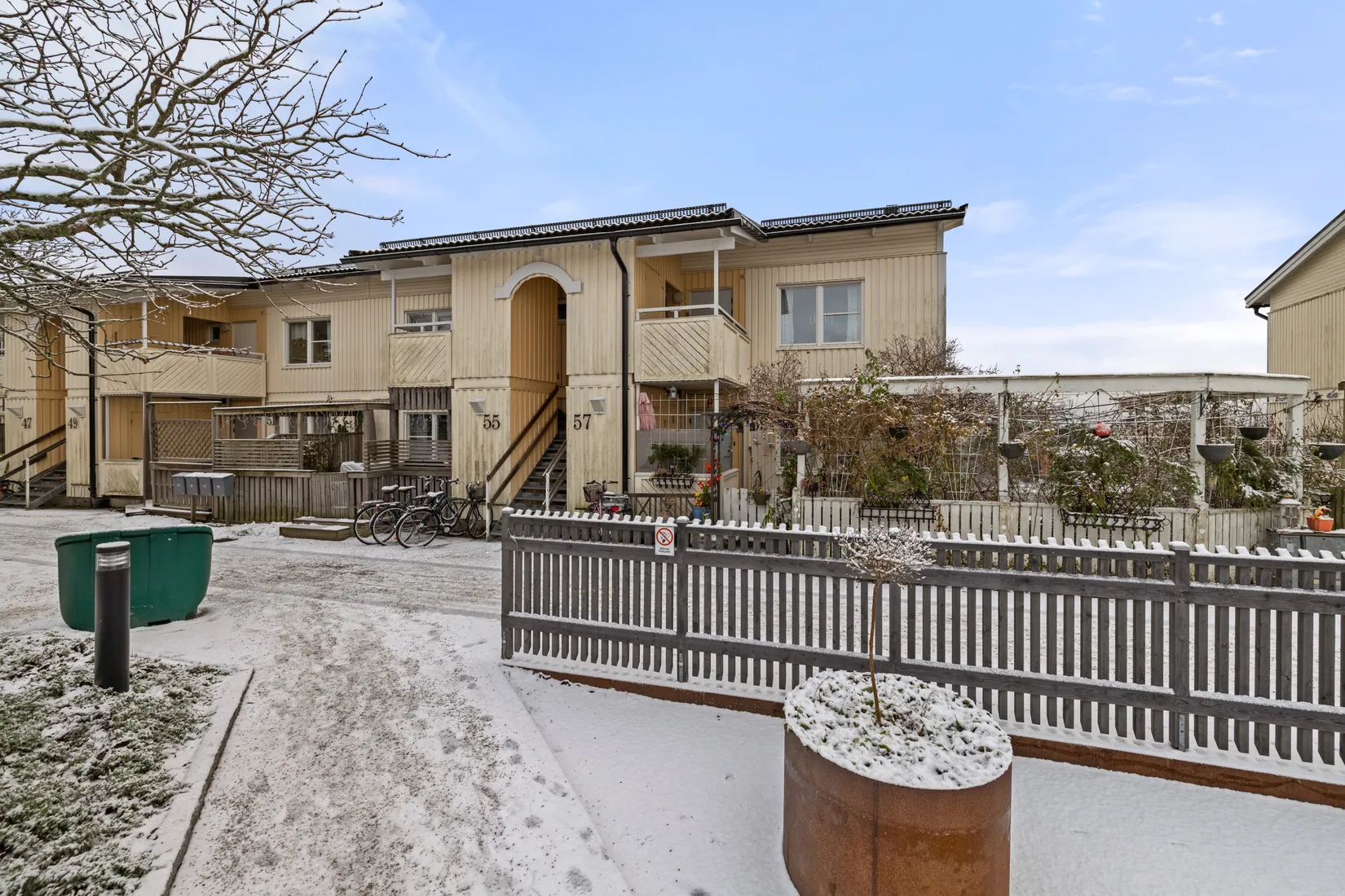 Bostadsrätt, Svedviksvägen 57, Nynäshamn centralt, Nynäshamn