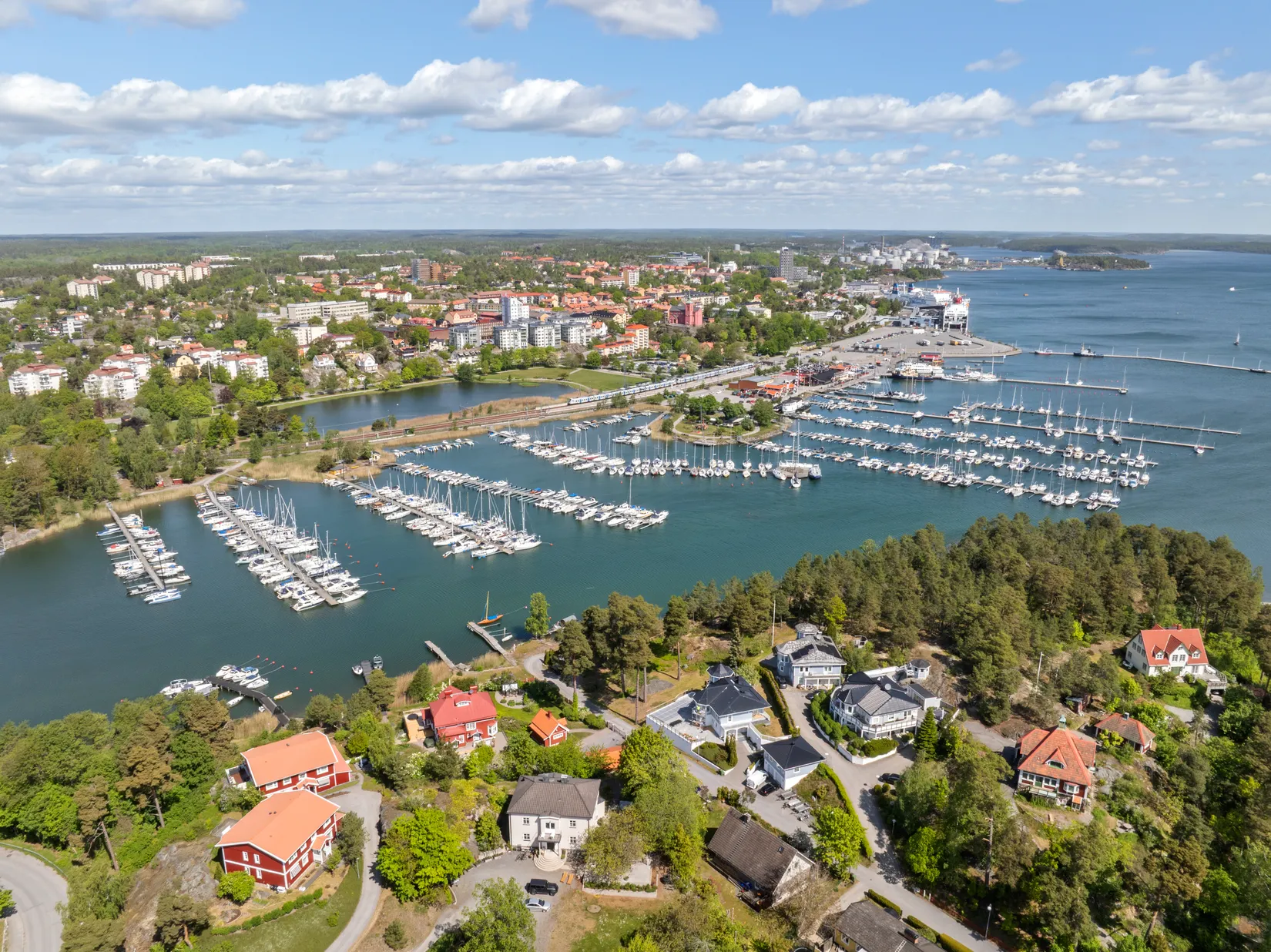 Bostadsrätt, Svedviksvägen 57, Nynäshamn centralt, Nynäshamn