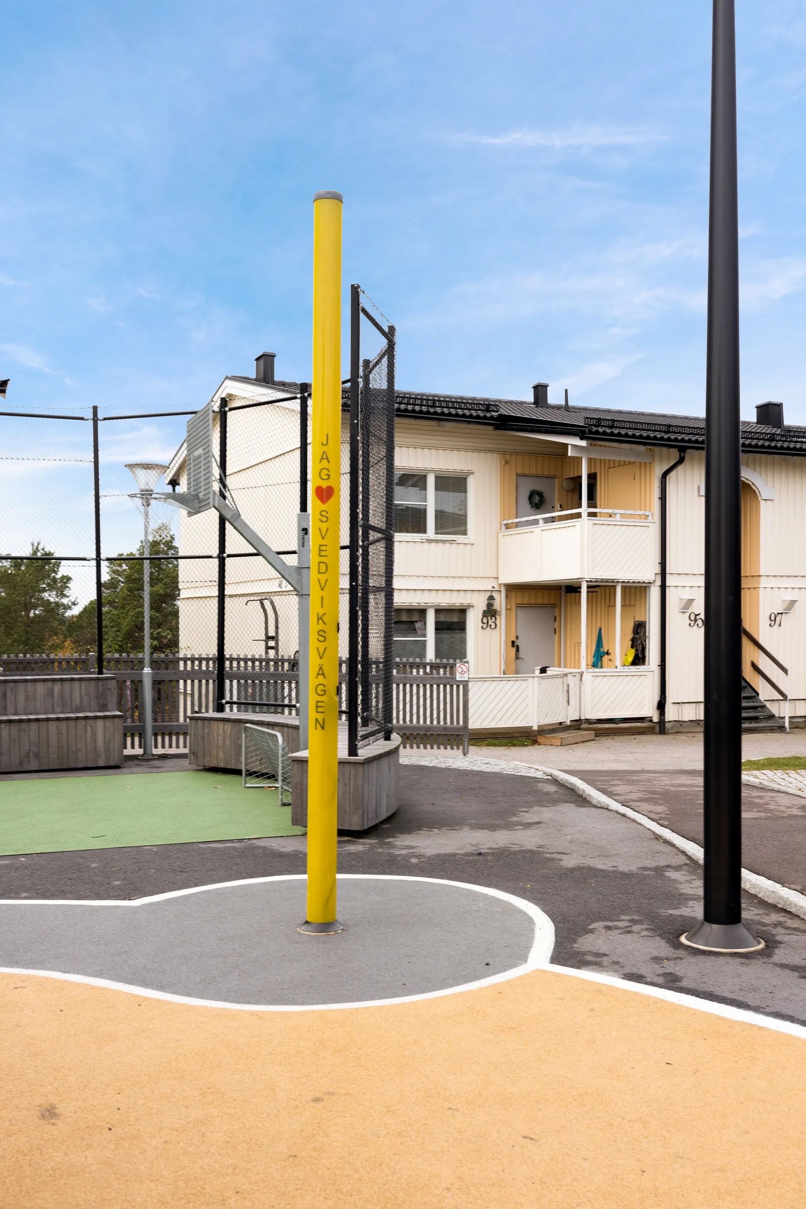 Bostadsrätt, Svedviksvägen 57, Nynäshamn centralt, Nynäshamn