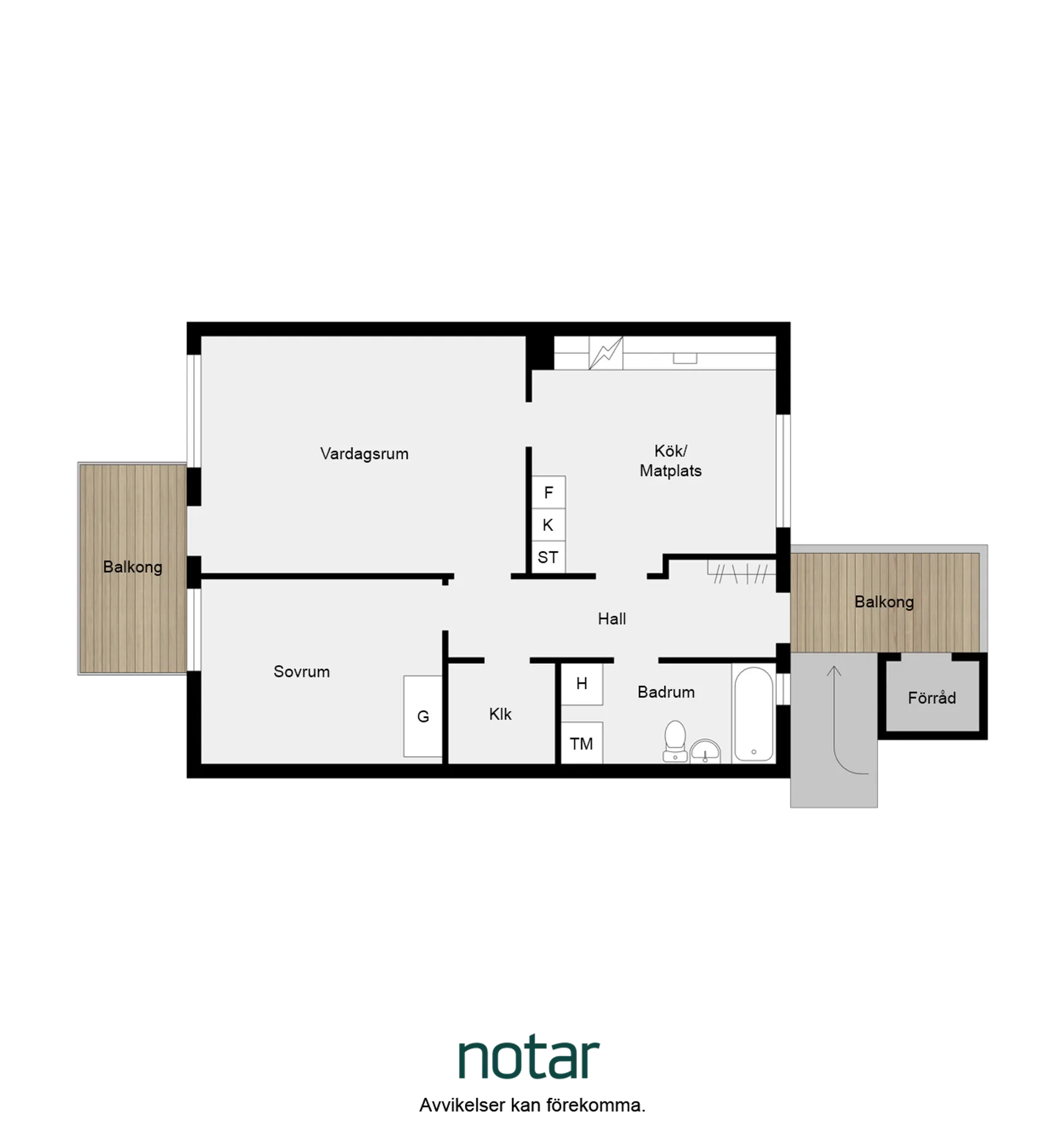 Bostadsrätt, Svedviksvägen 57, Nynäshamn centralt, Nynäshamn