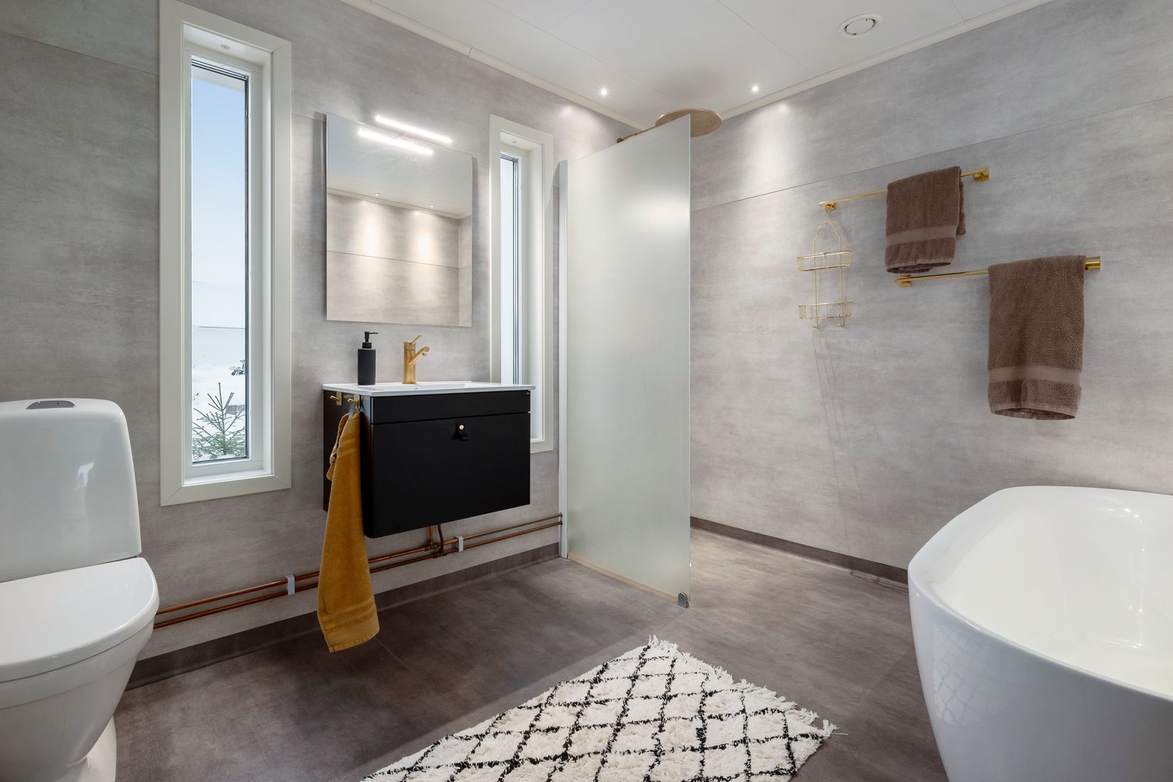 Villa, Boviksbadet 104, Boviken, Skellefteå