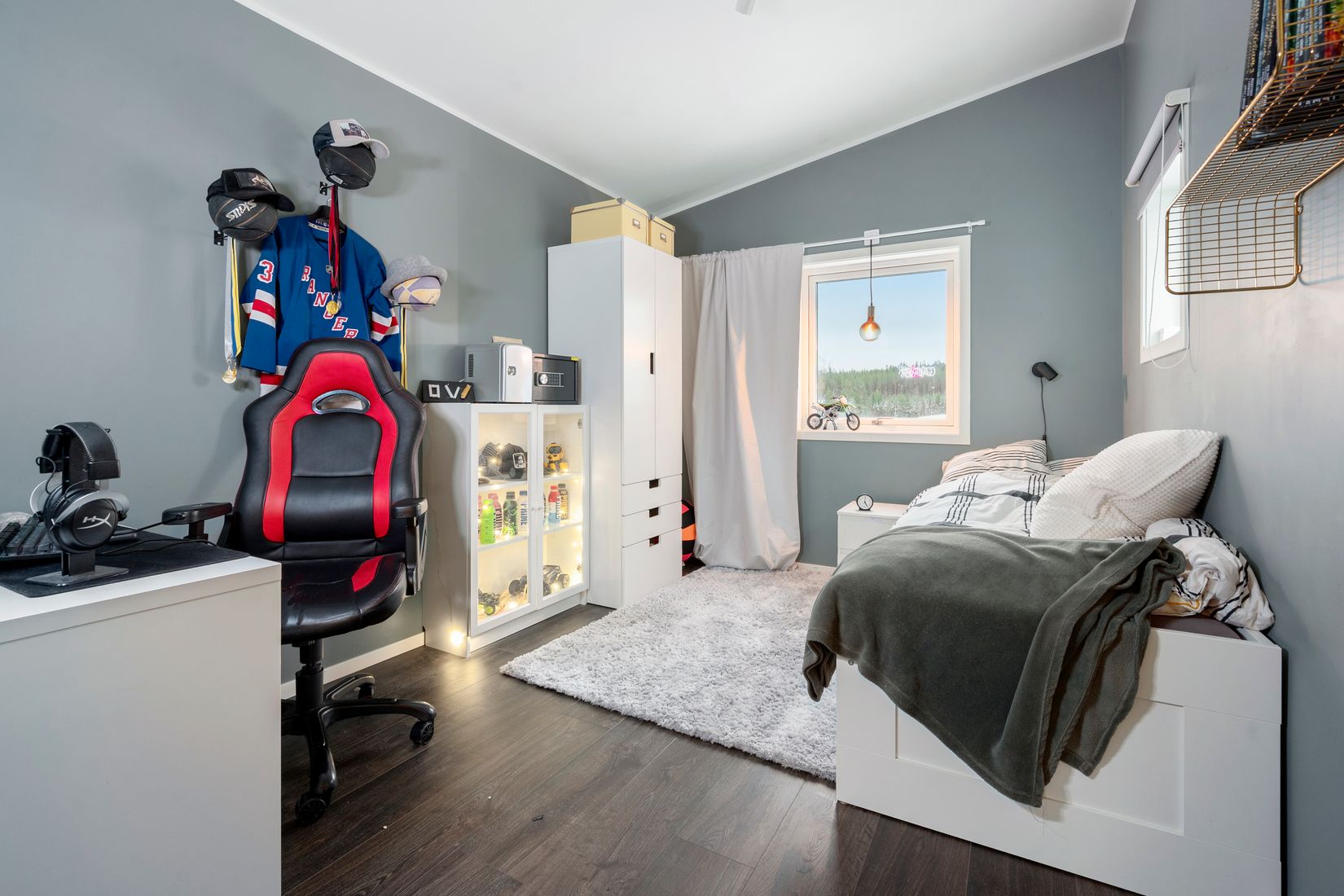 Villa, Boviksbadet 104, Boviken, Skellefteå