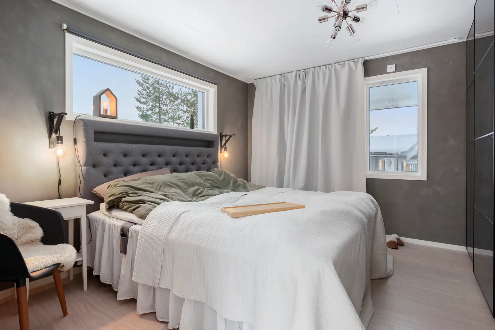 Villa, Boviksbadet 104, Boviken, Skellefteå