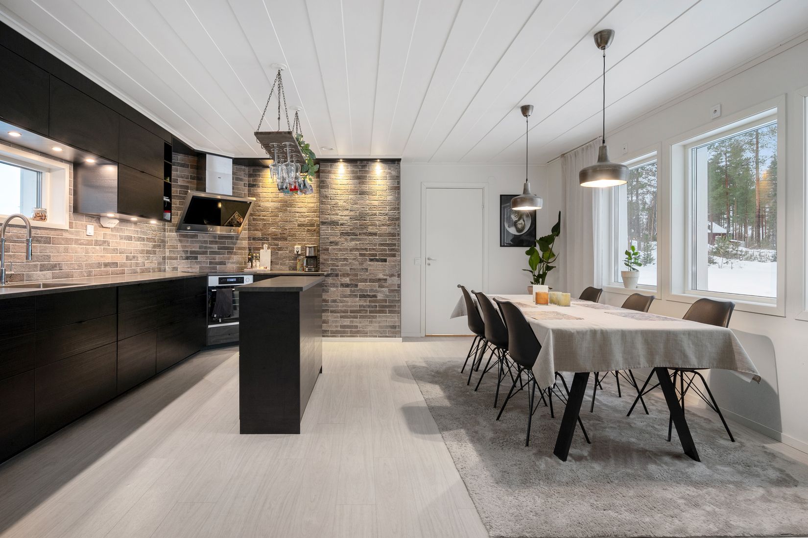 Villa, Boviksbadet 104, Boviken, Skellefteå