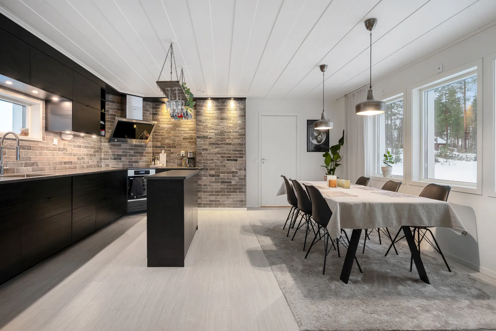 Villa, Boviksbadet 104, Boviken, Skellefteå