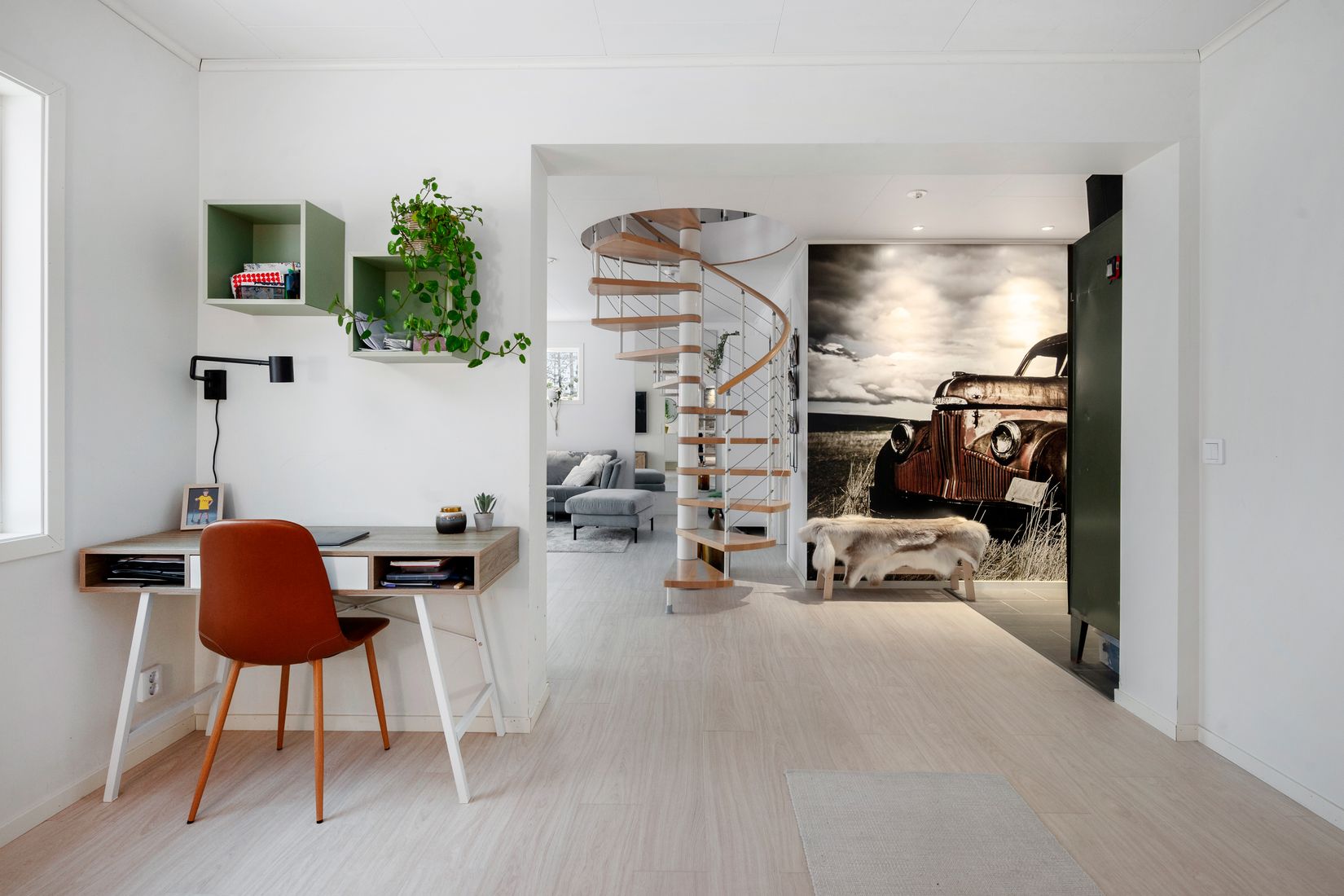 Villa, Boviksbadet 104, Boviken, Skellefteå