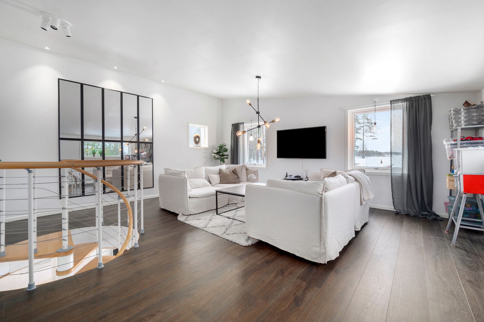 Villa, Boviksbadet 104, Boviken, Skellefteå