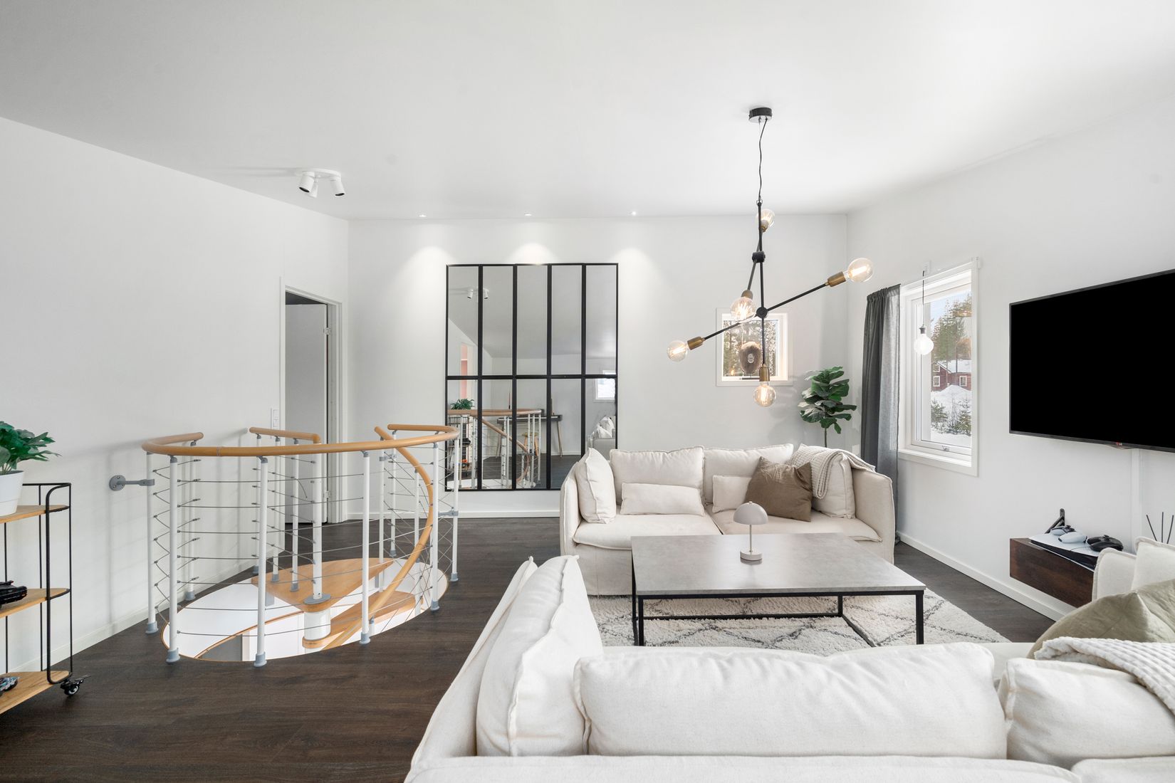 Villa, Boviksbadet 104, Boviken, Skellefteå