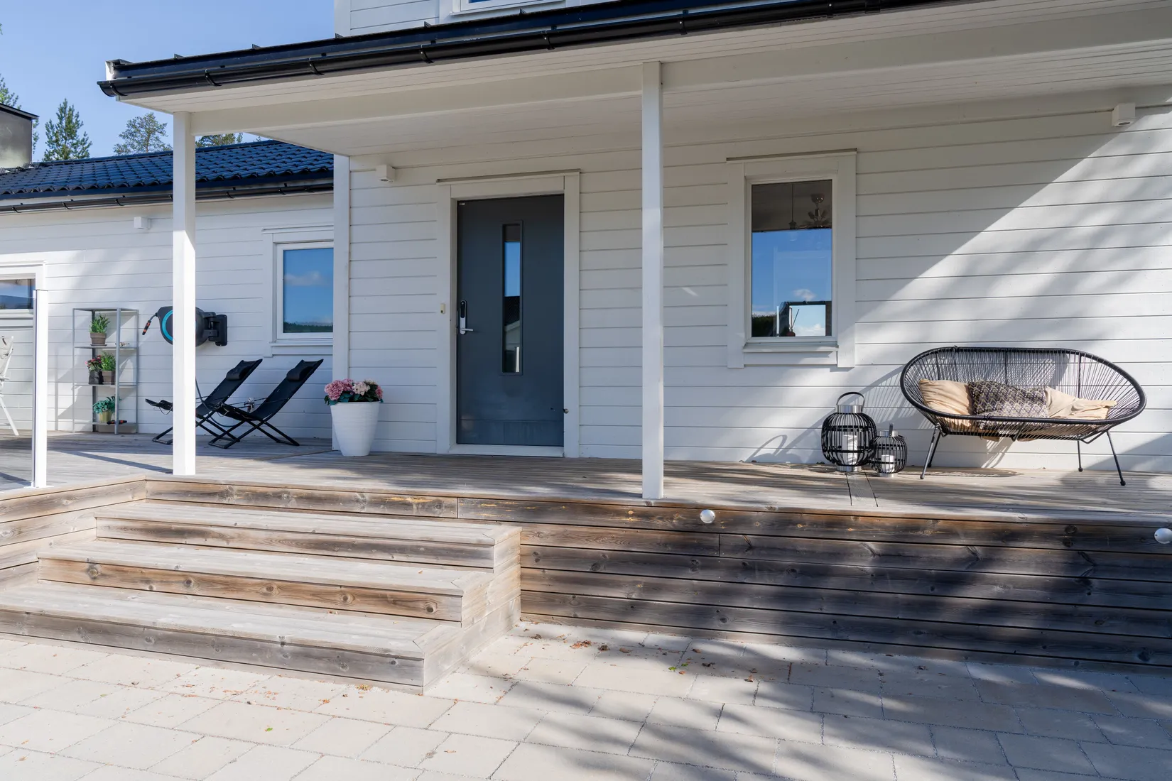 Villa, Boviksbadet 104, Boviken, Skellefteå