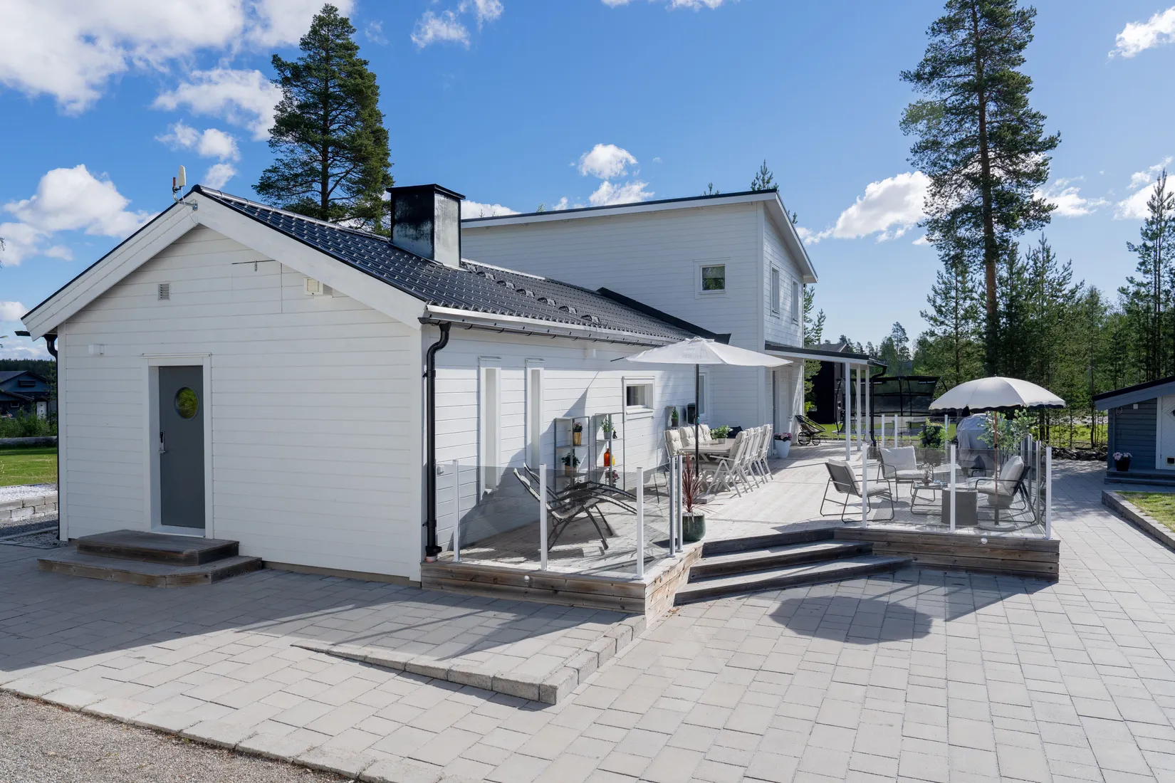 Villa, Boviksbadet 104, Boviken, Skellefteå