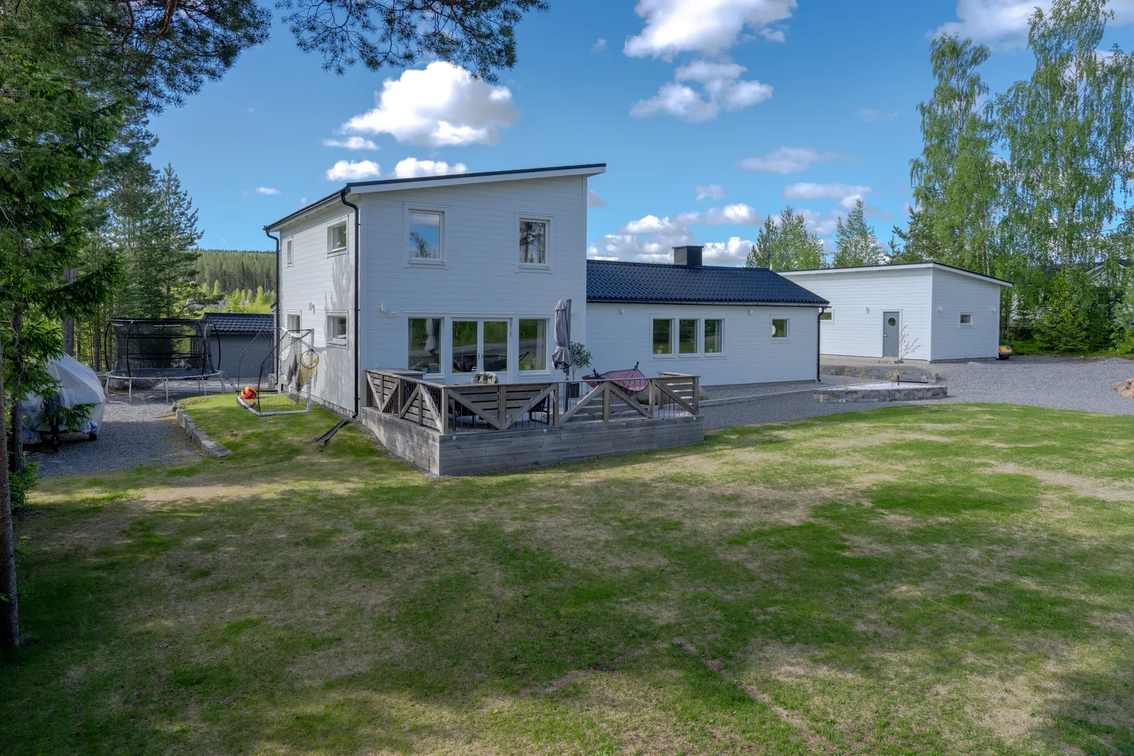 Villa, Boviksbadet 104, Boviken, Skellefteå