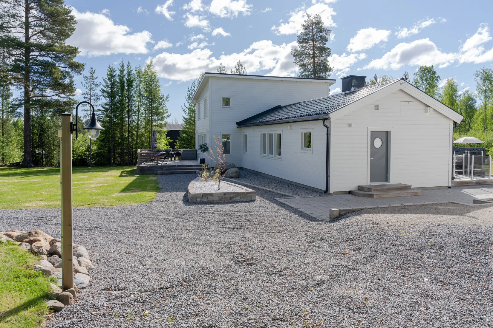 Villa, Boviksbadet 104, Boviken, Skellefteå