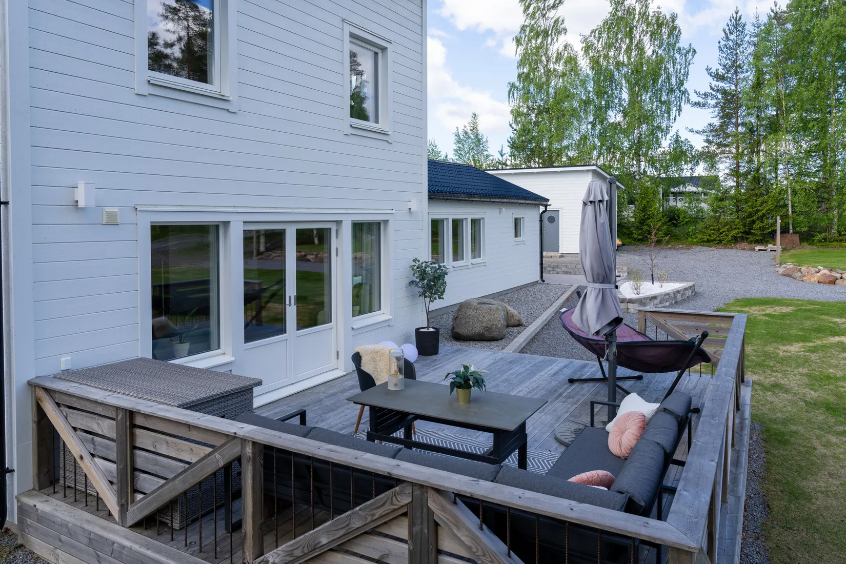 Villa, Boviksbadet 104, Boviken, Skellefteå