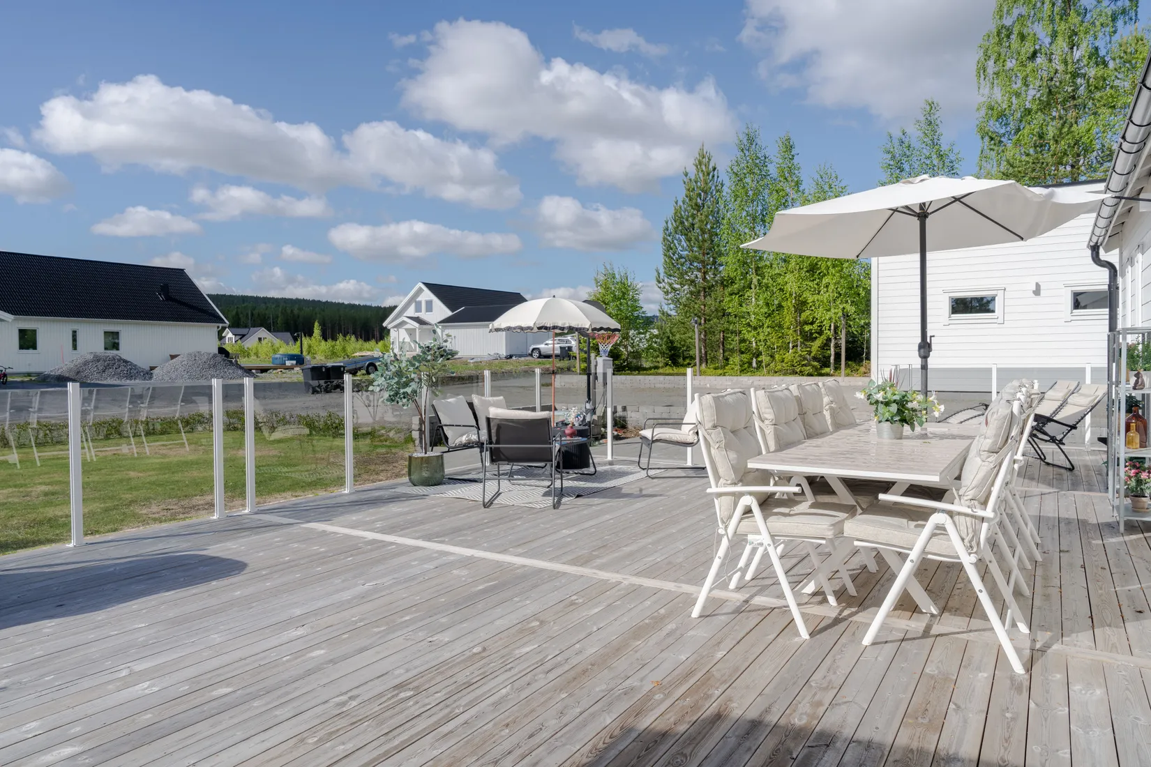 Villa, Boviksbadet 104, Boviken, Skellefteå
